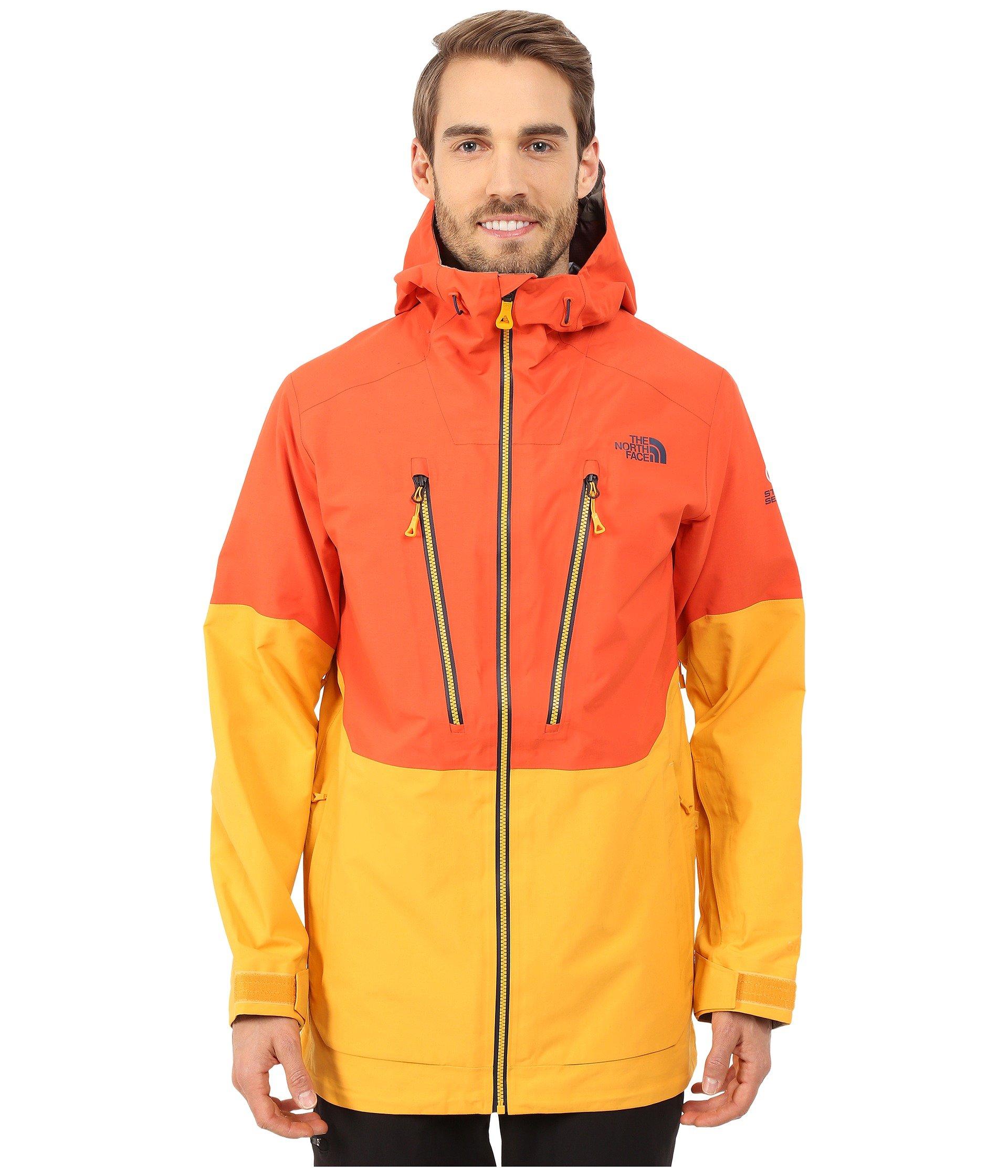 the north face free thinker jacket