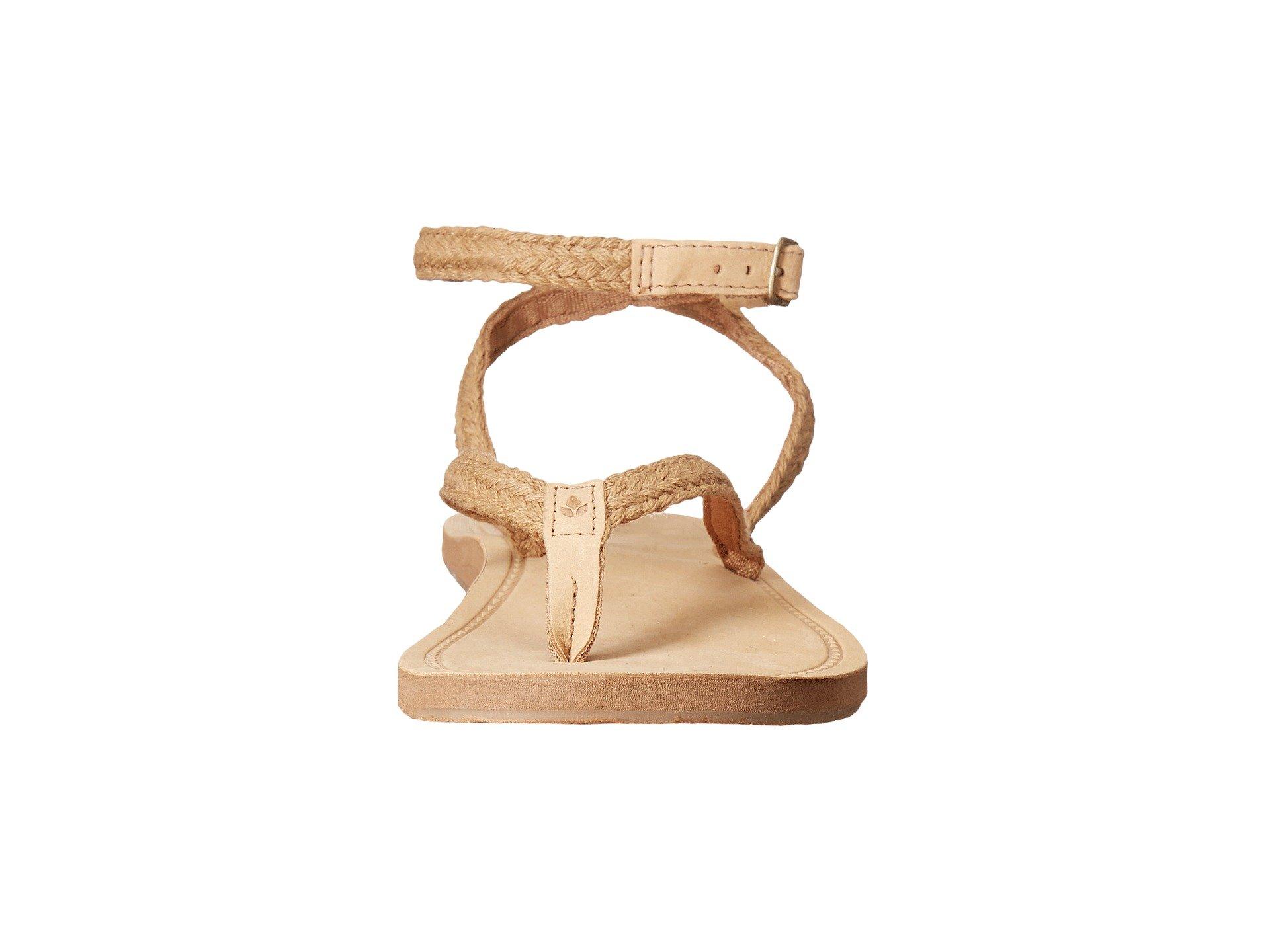 reef gypsy wrap sandals