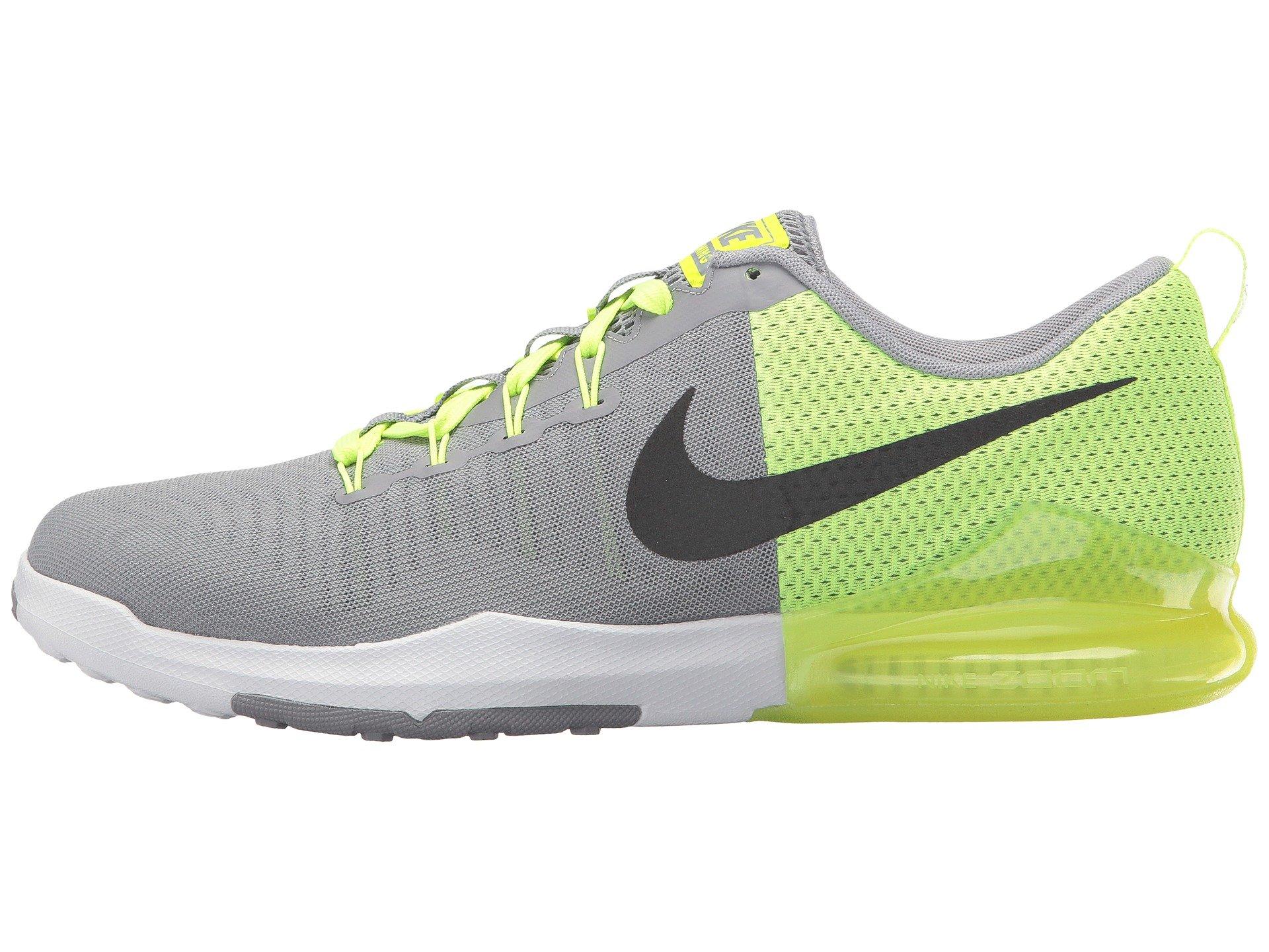 nike zoom train action black