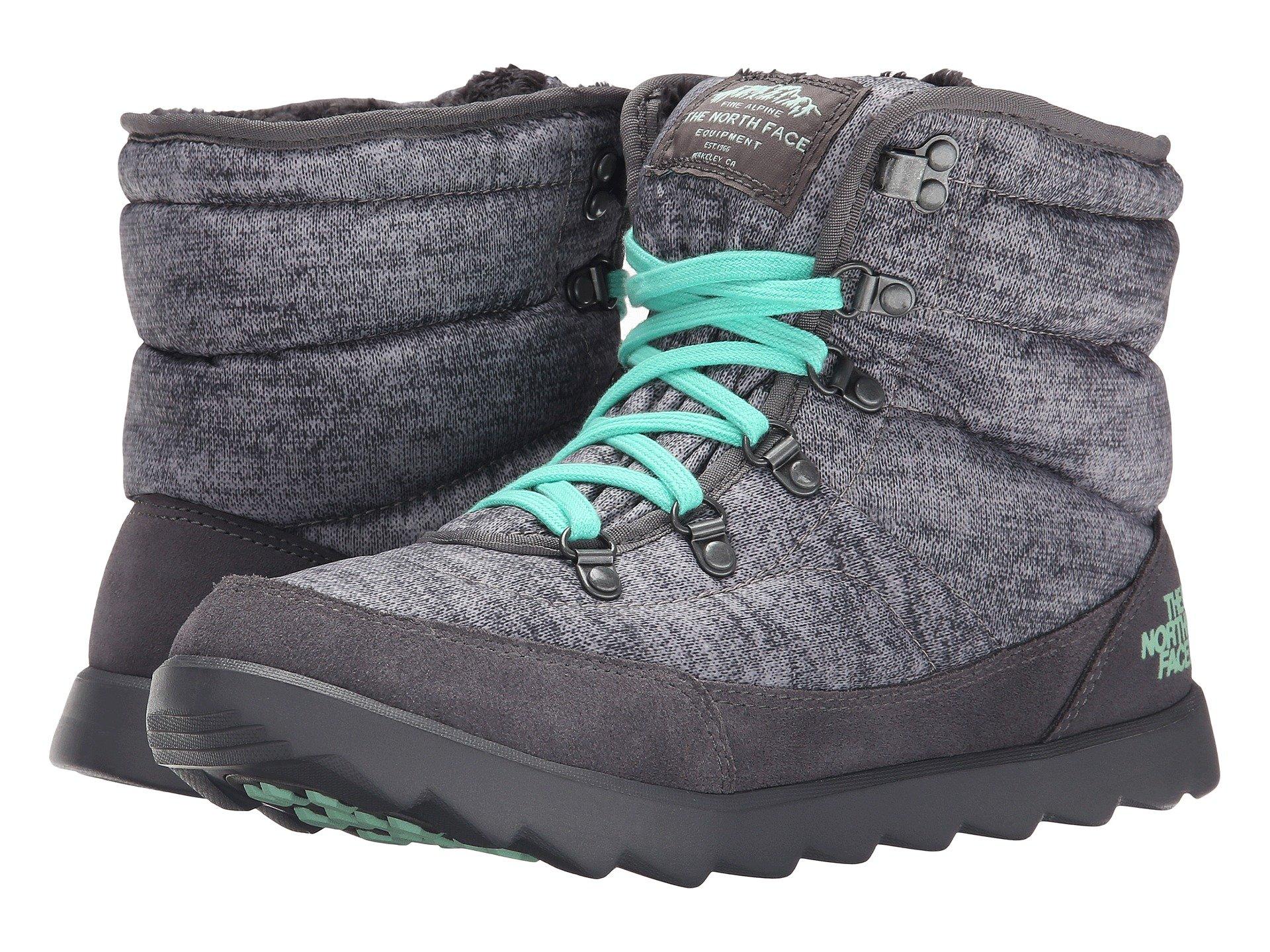 north face thermoball lace
