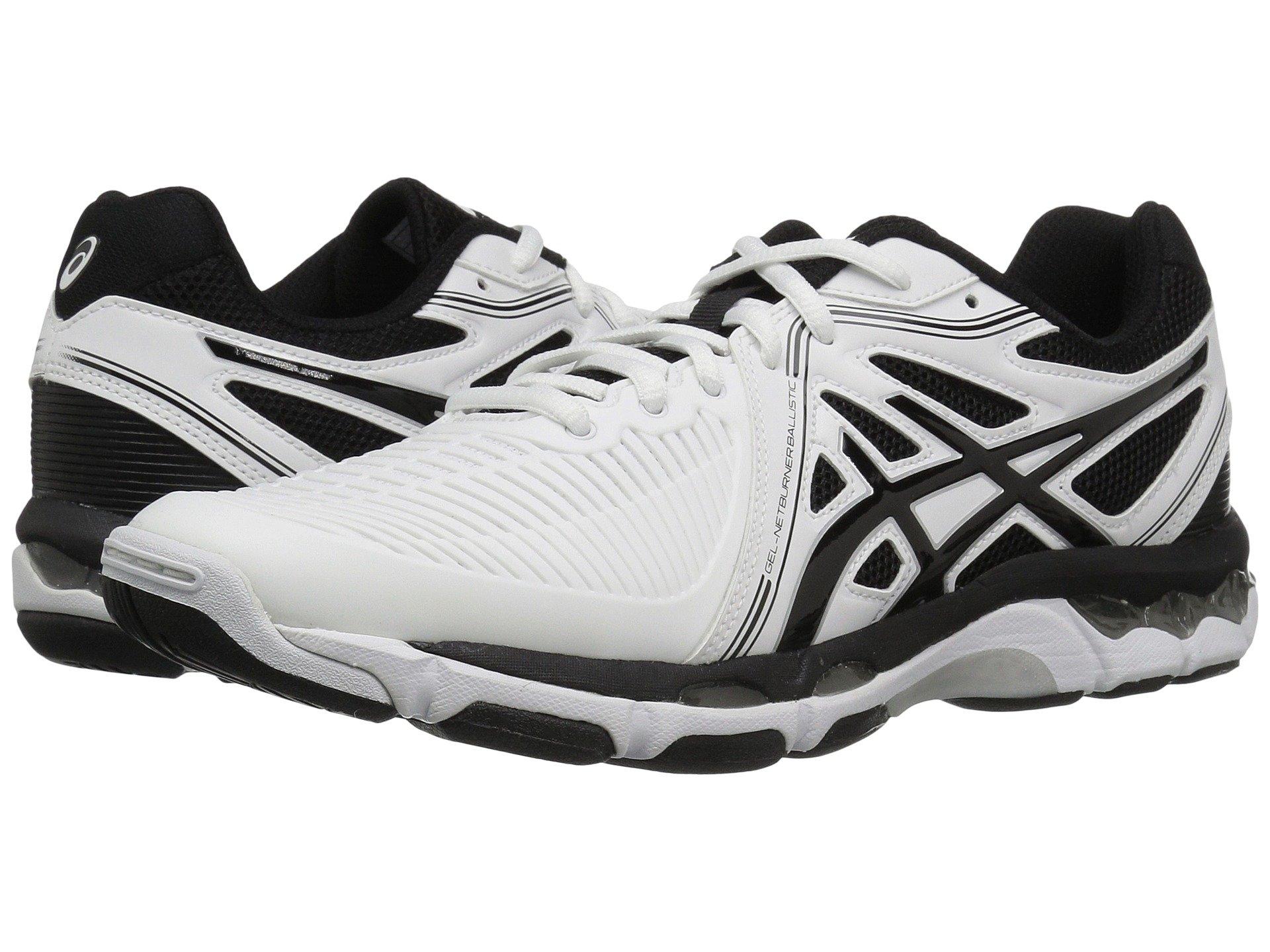 asic gel netburner ballistic
