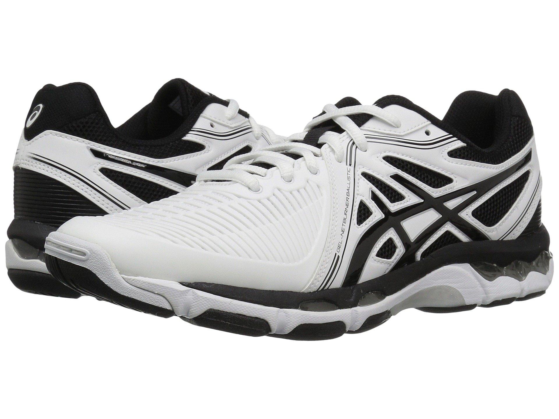 asics gel netburner ballistic