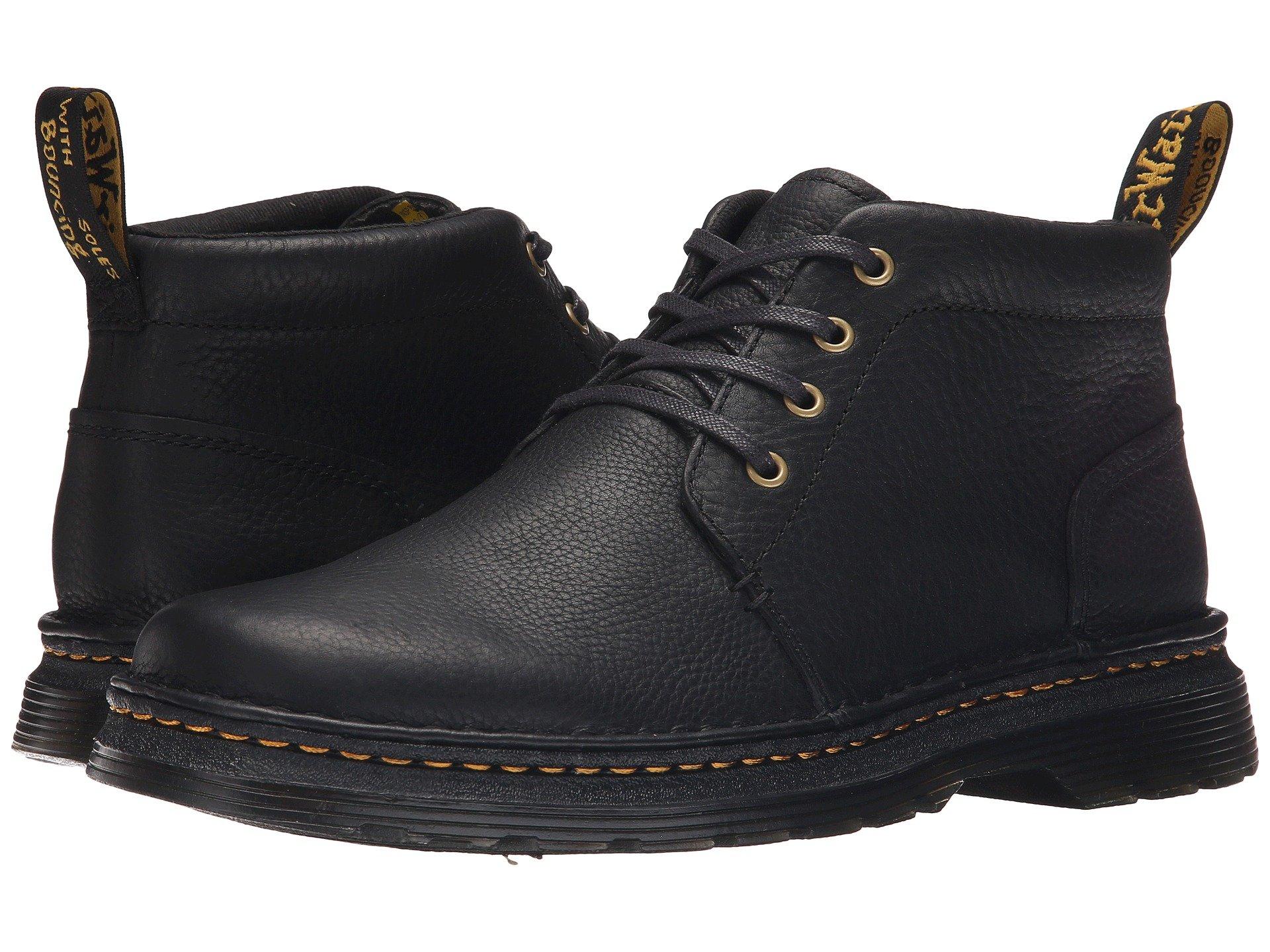 grizzly dr martens
