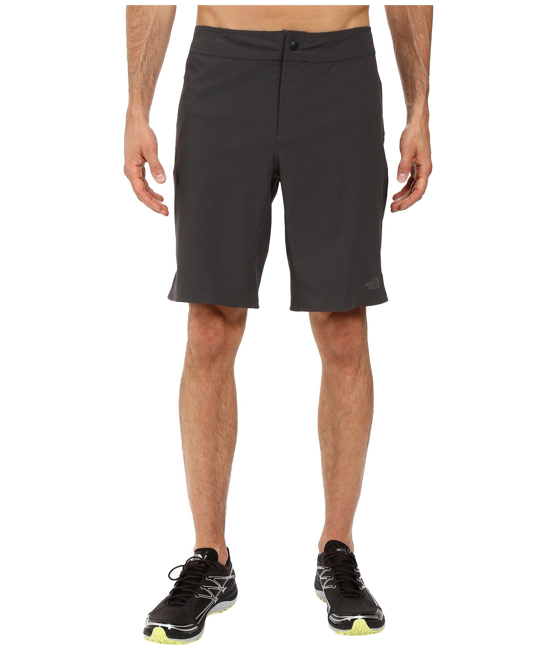 north face kilowatt shorts