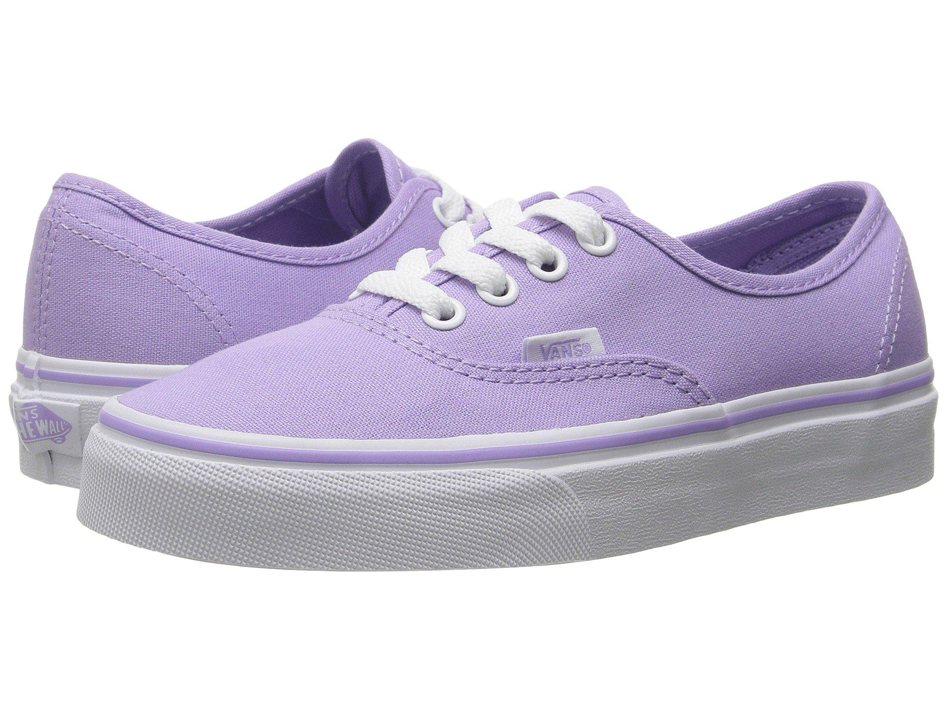 vans lavender vans lavender