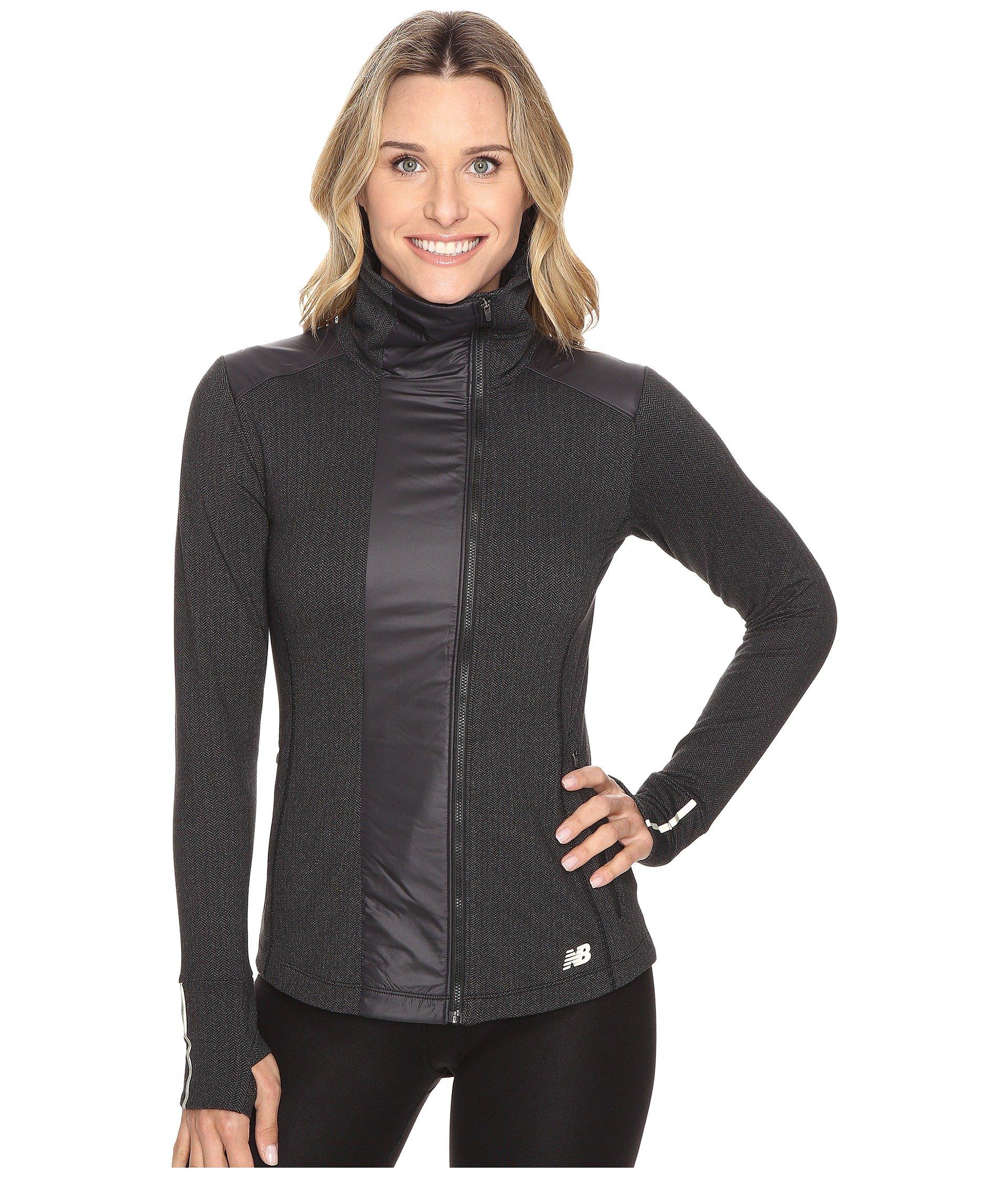 new balance heat jacket