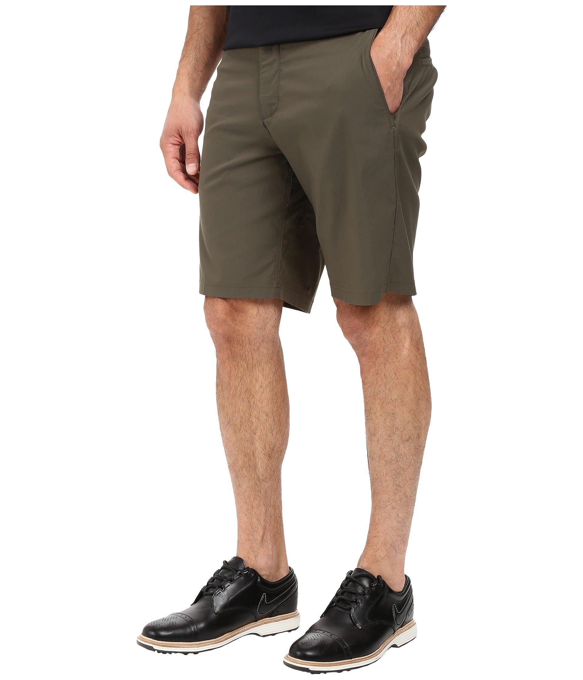 tiger woods practice shorts