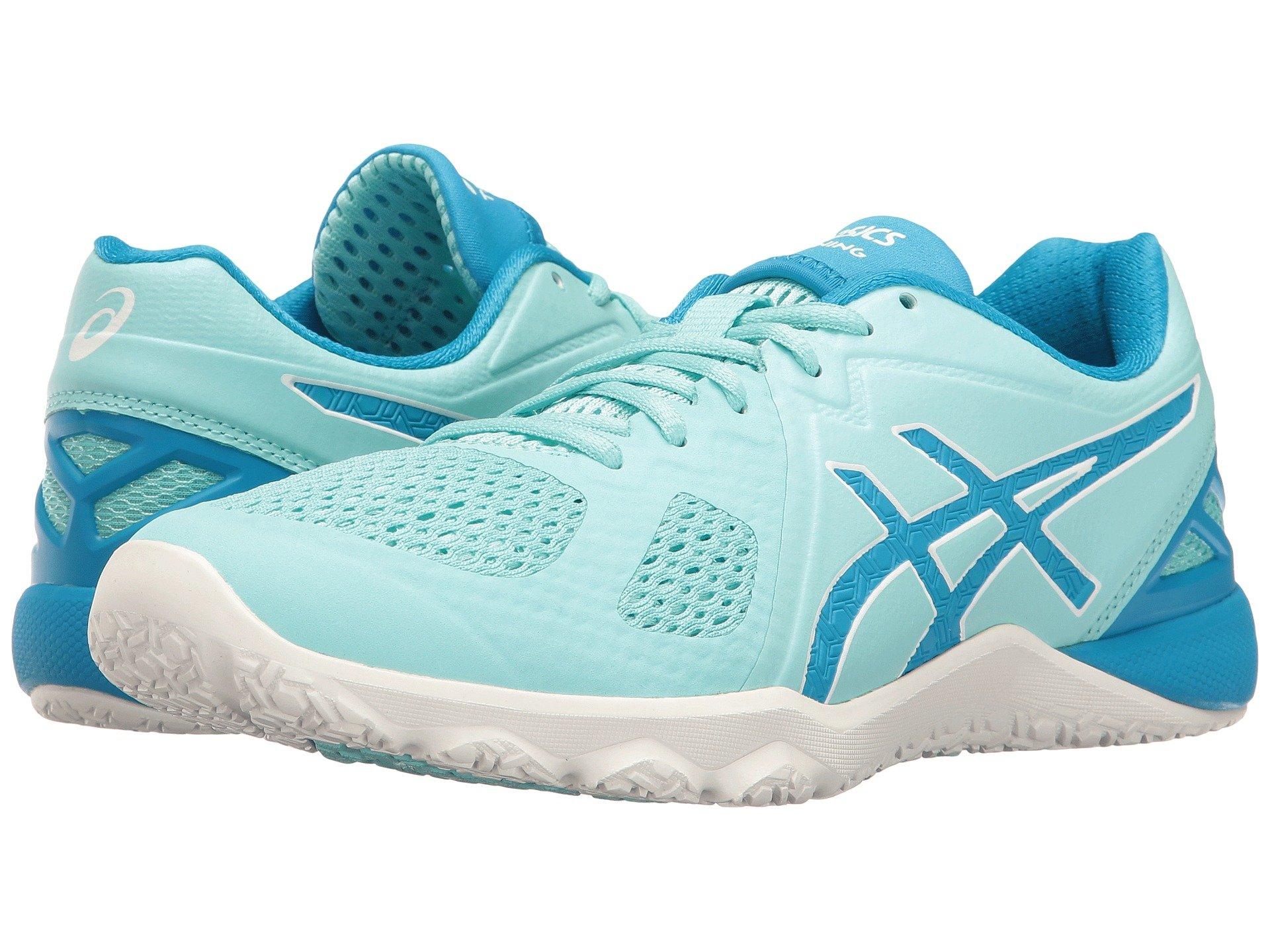 conviction asics