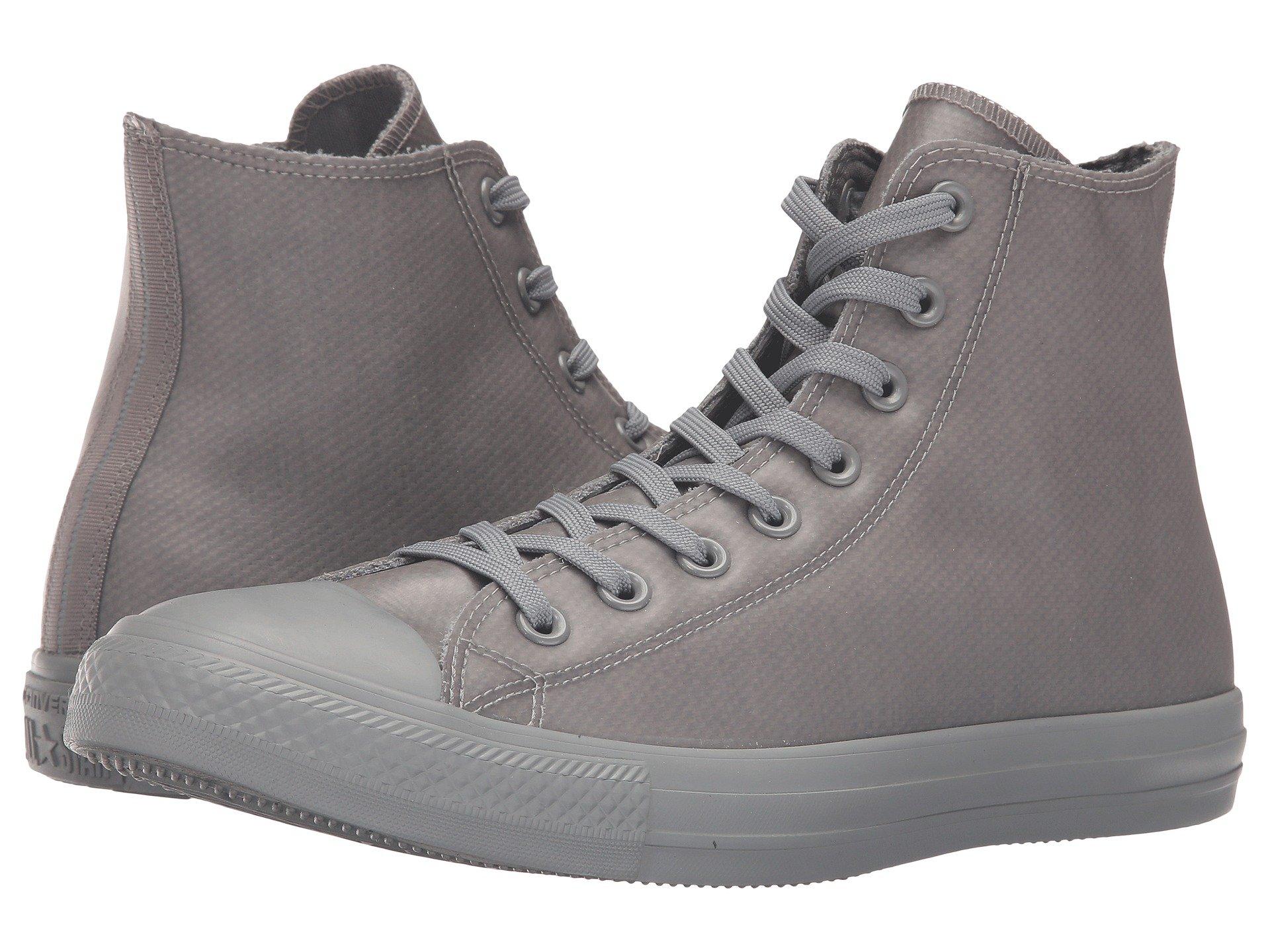 chuck taylor all star rubber