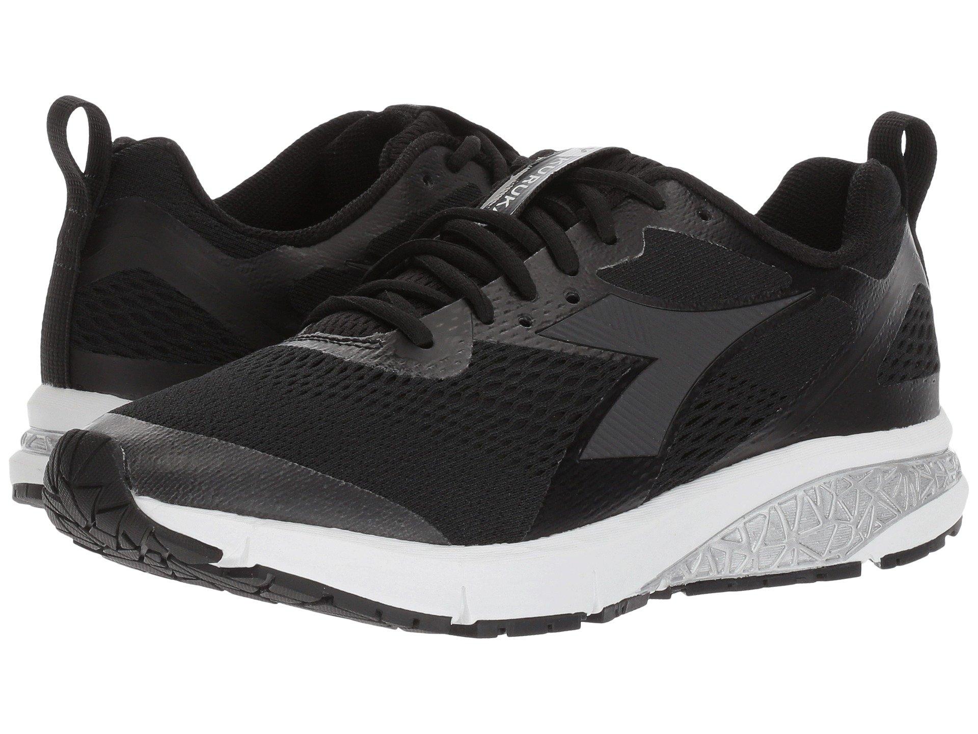 Diadora Kuruka 2 In Black/black/black 