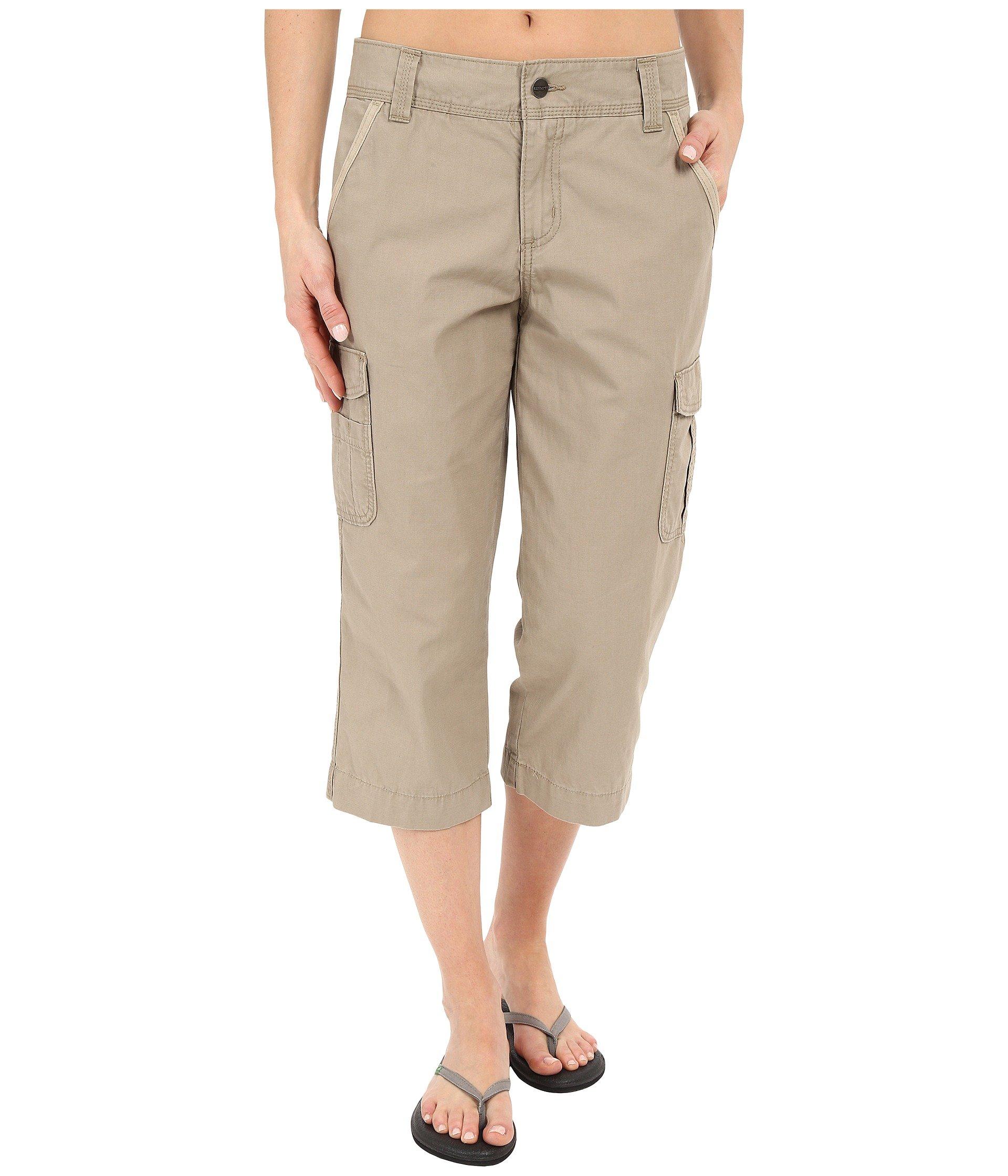 carhartt cropped pants