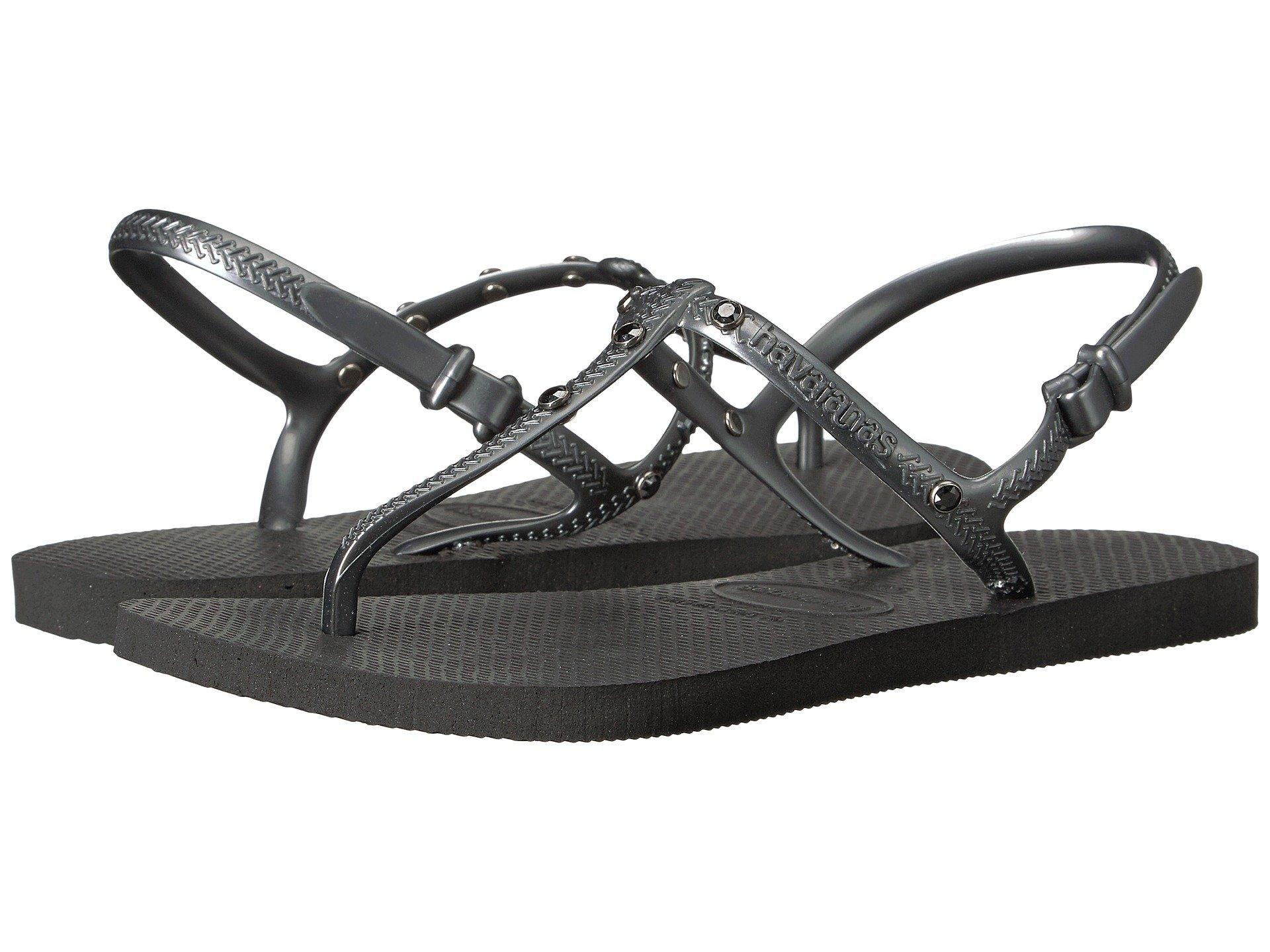 havaianas freedom black