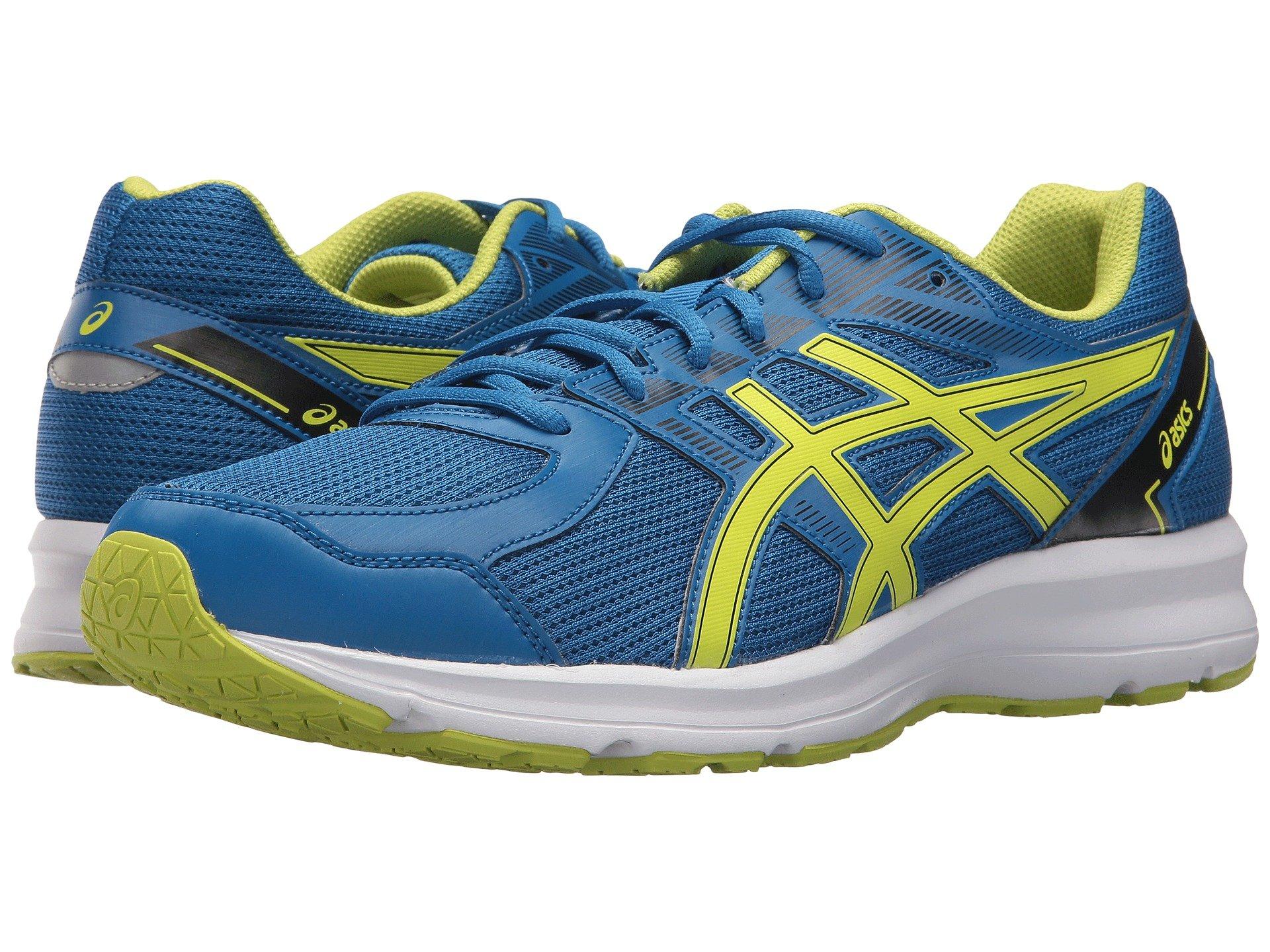 asics lime