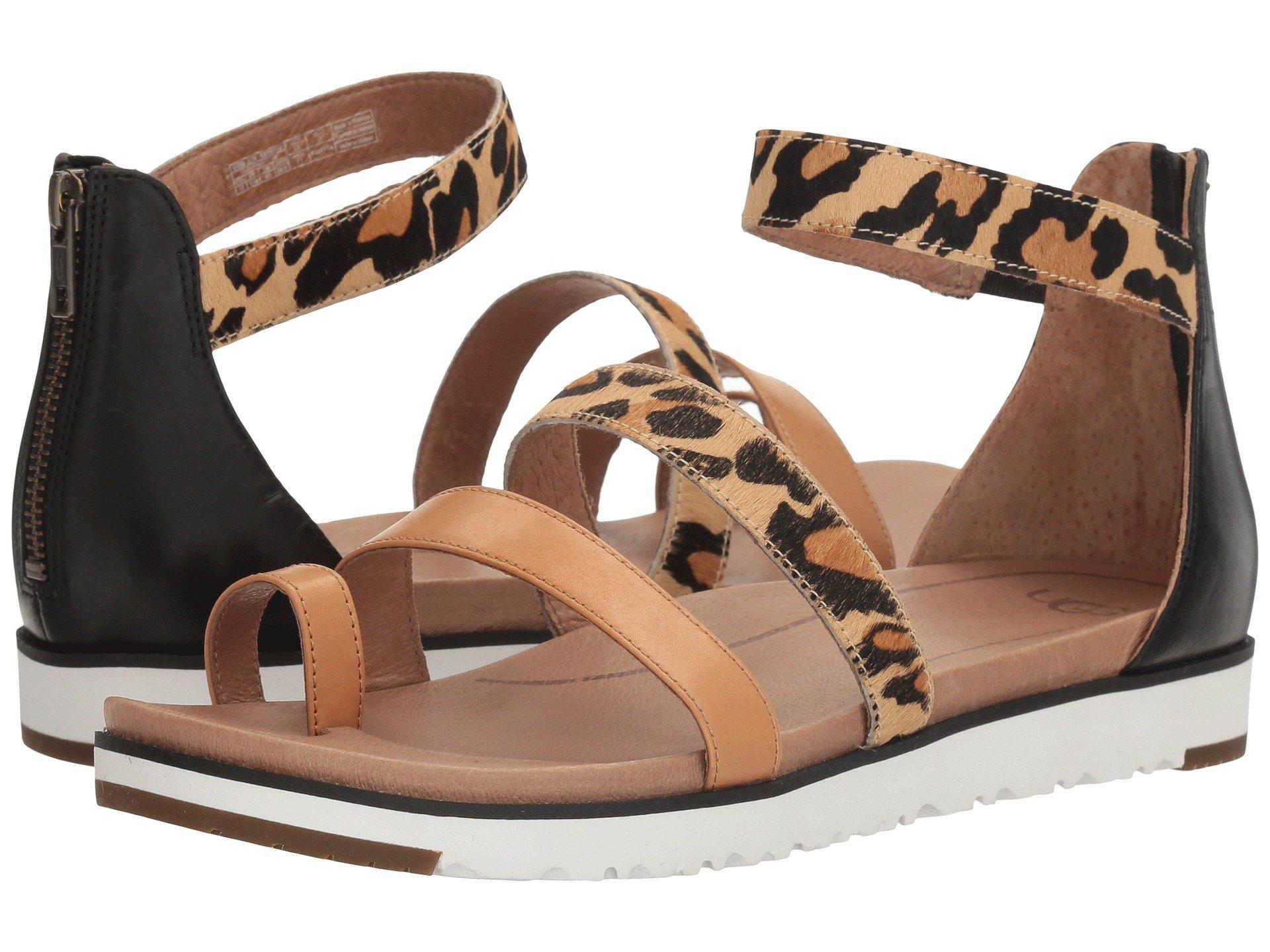 ugg mina leopard