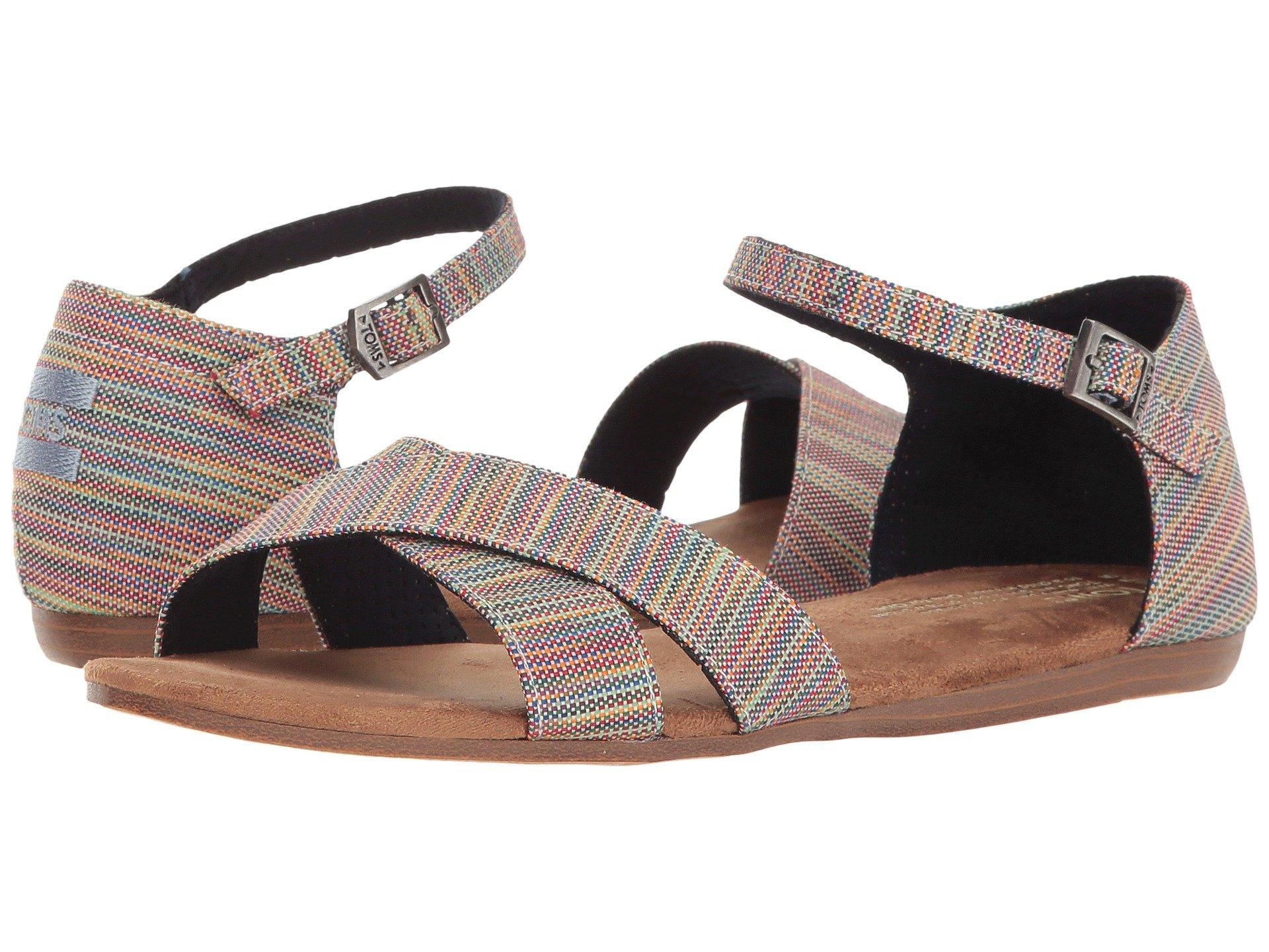 toms correa sandal