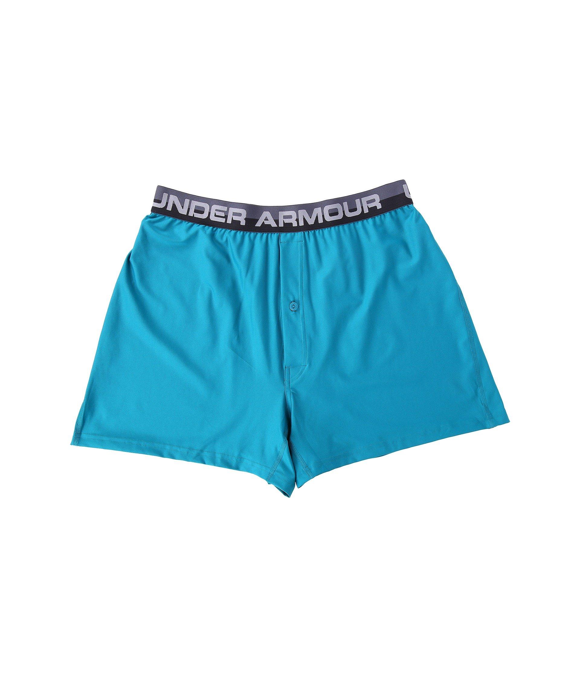 under armour loose boxer shorts