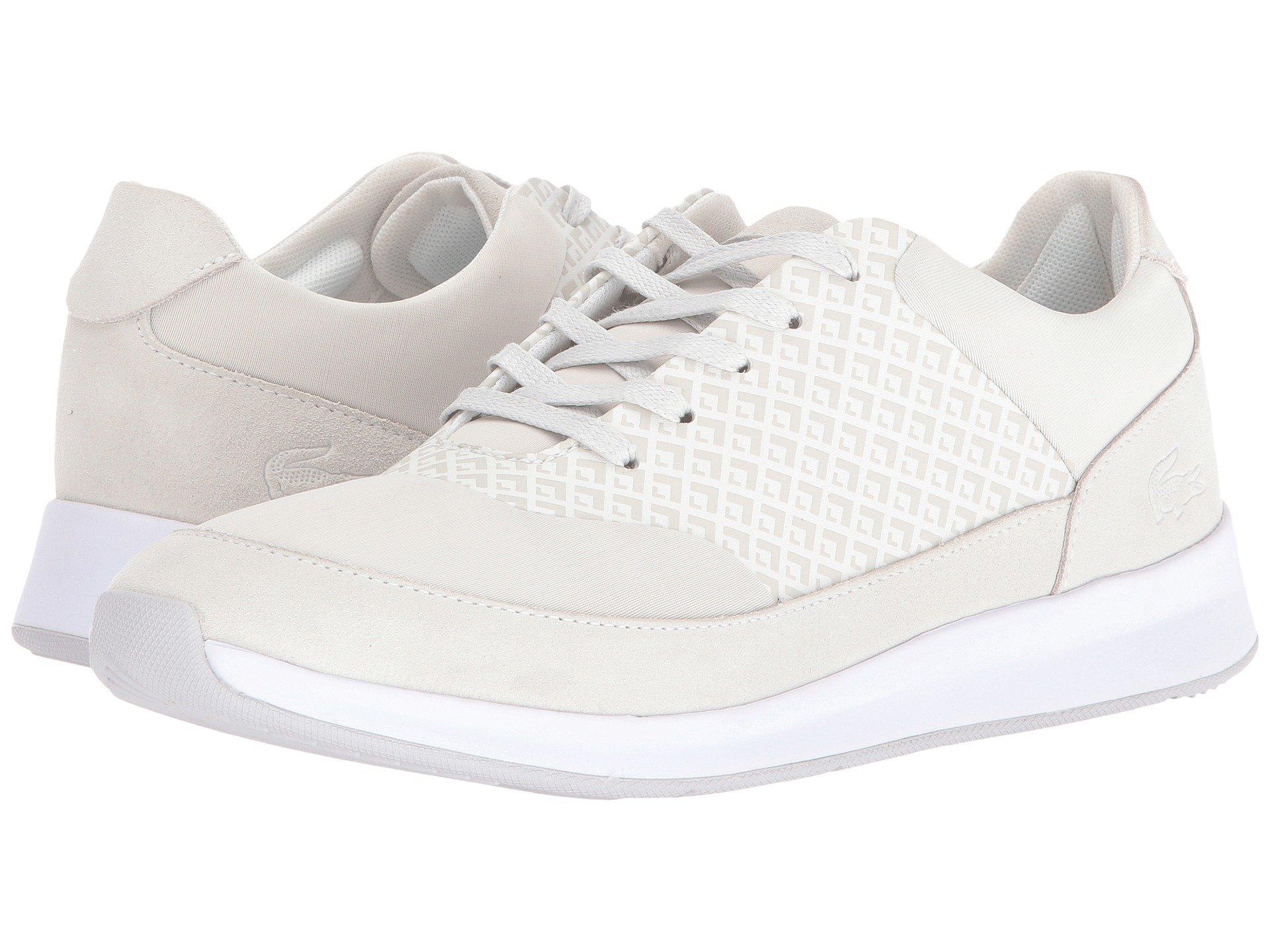 lacoste joggeur black