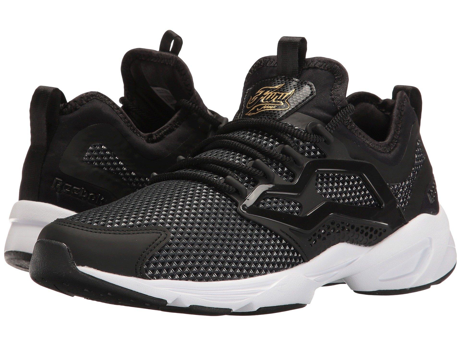 reebok black gold