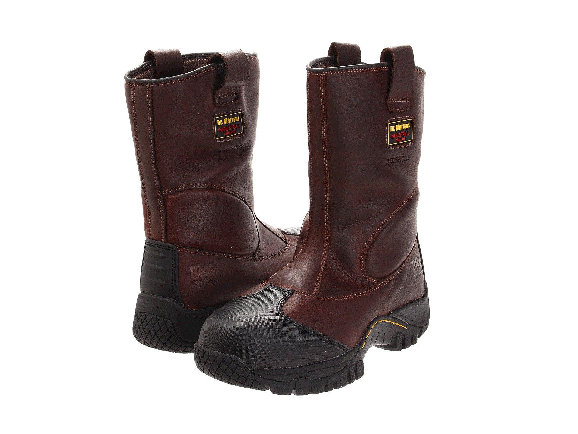 dr martens rigger boots