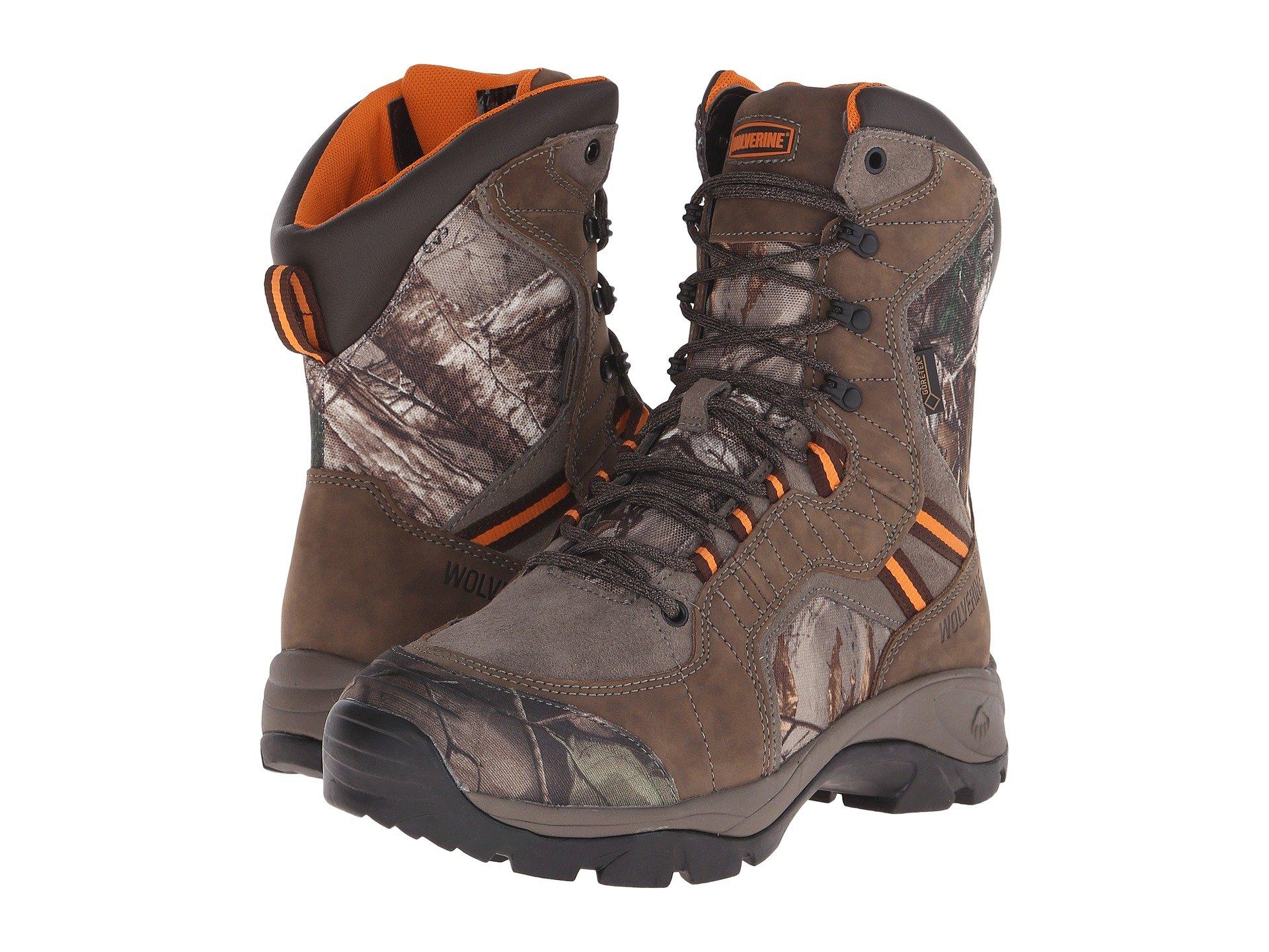 wolverine extreme boots