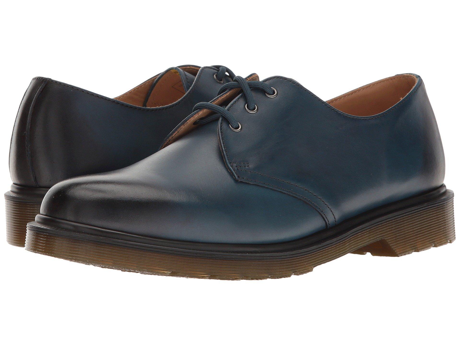 dr martens 1461 blue