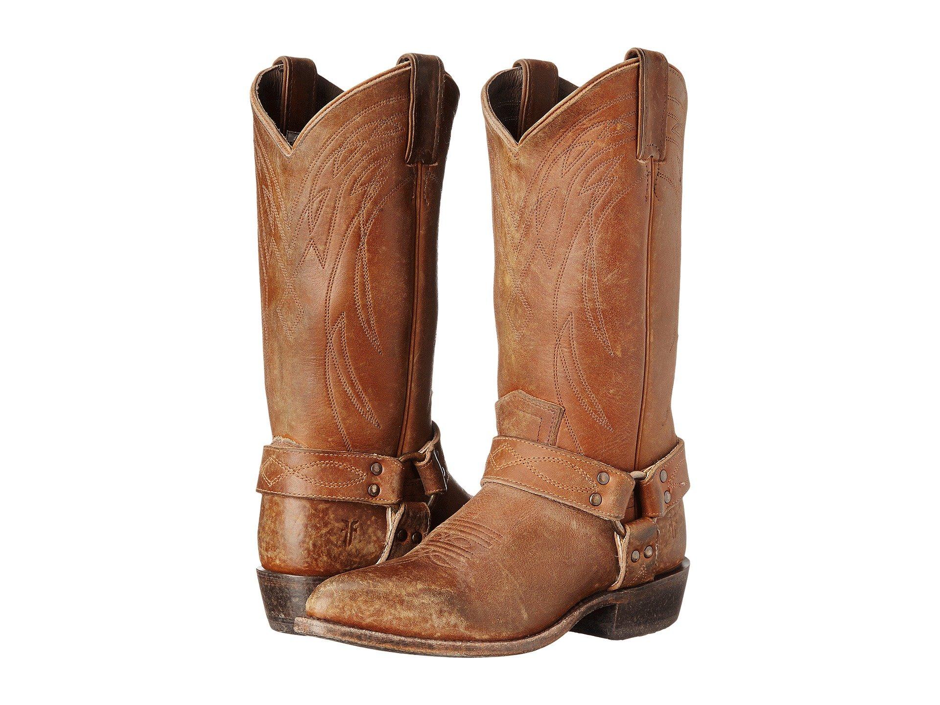 frye billy harness boots