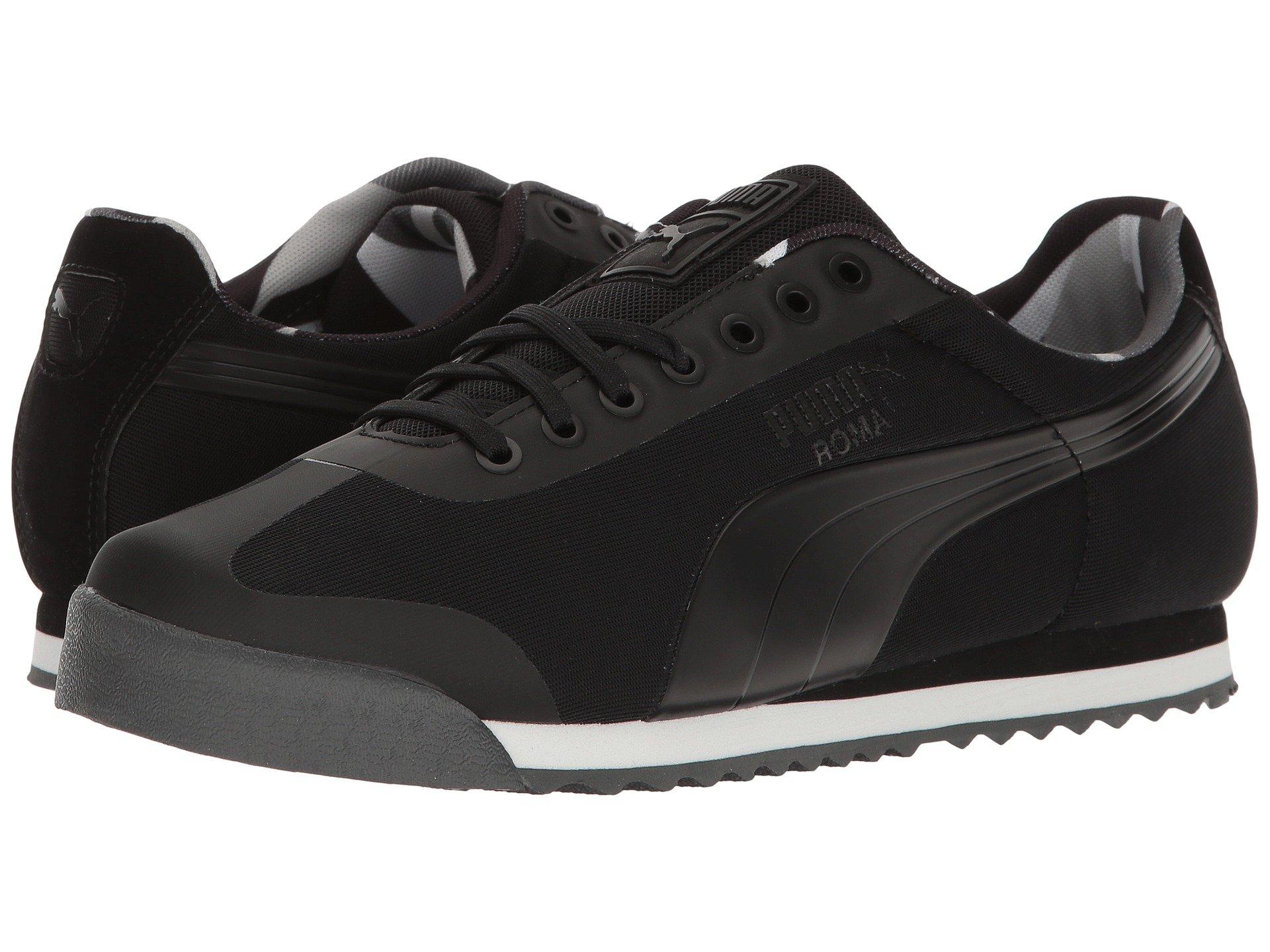 puma roma geometric
