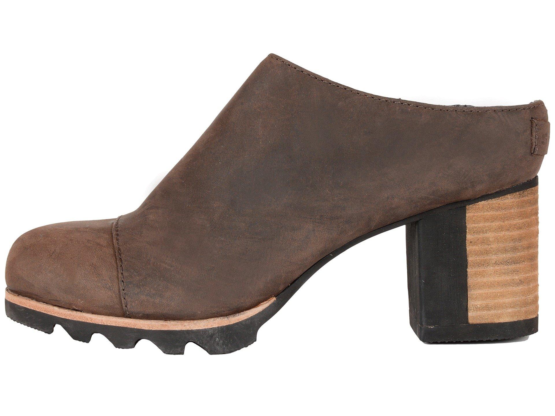 sorel addington mule