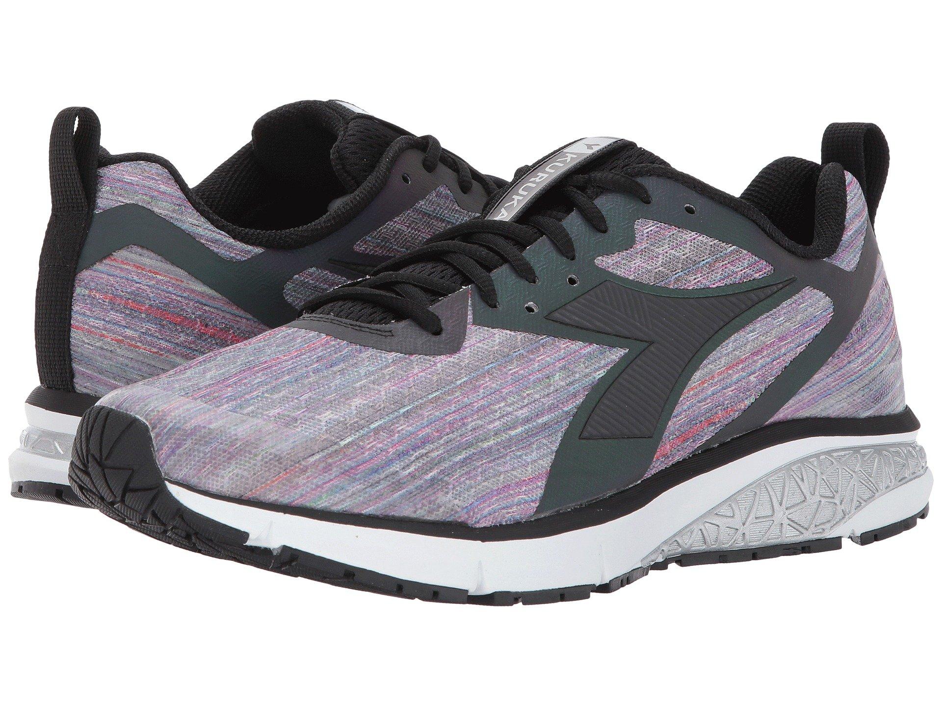 Diadora Kuruka 2 Hip, Black/black/black 