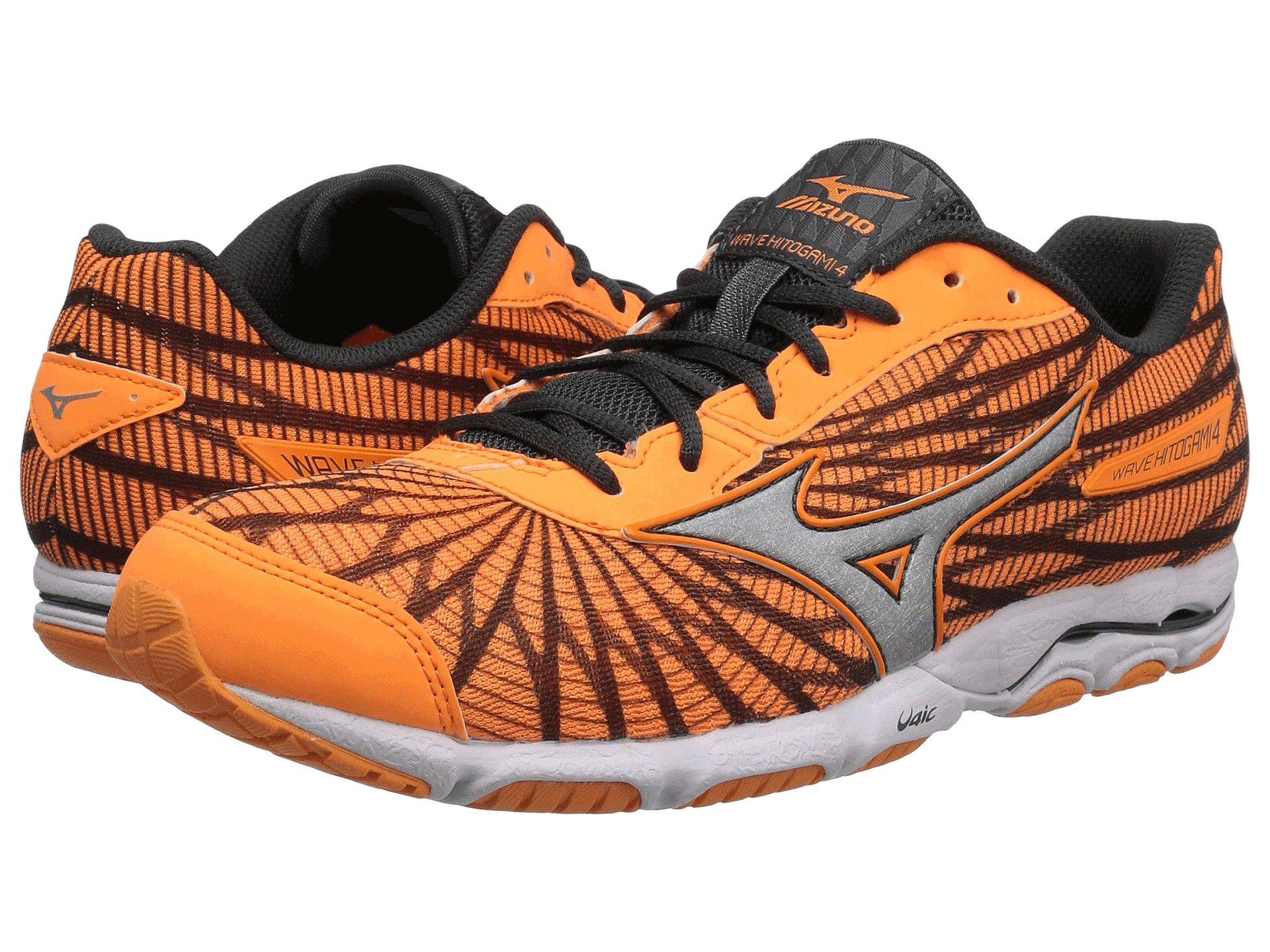mizuno wave hitogami yellow