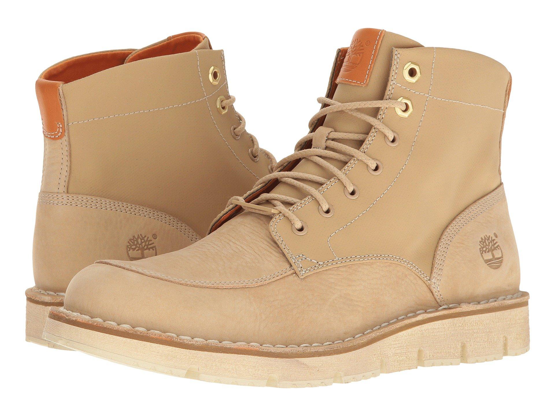 Timberland Westmore Leather Fabric Boot 