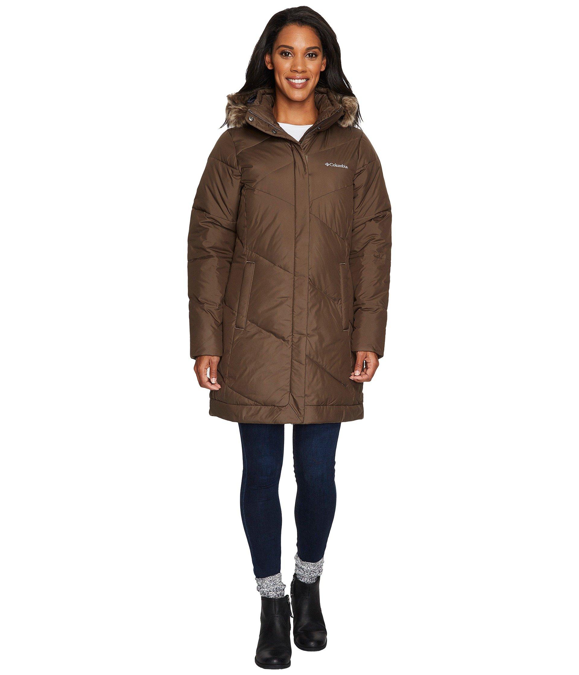 columbia snow eclipse plus