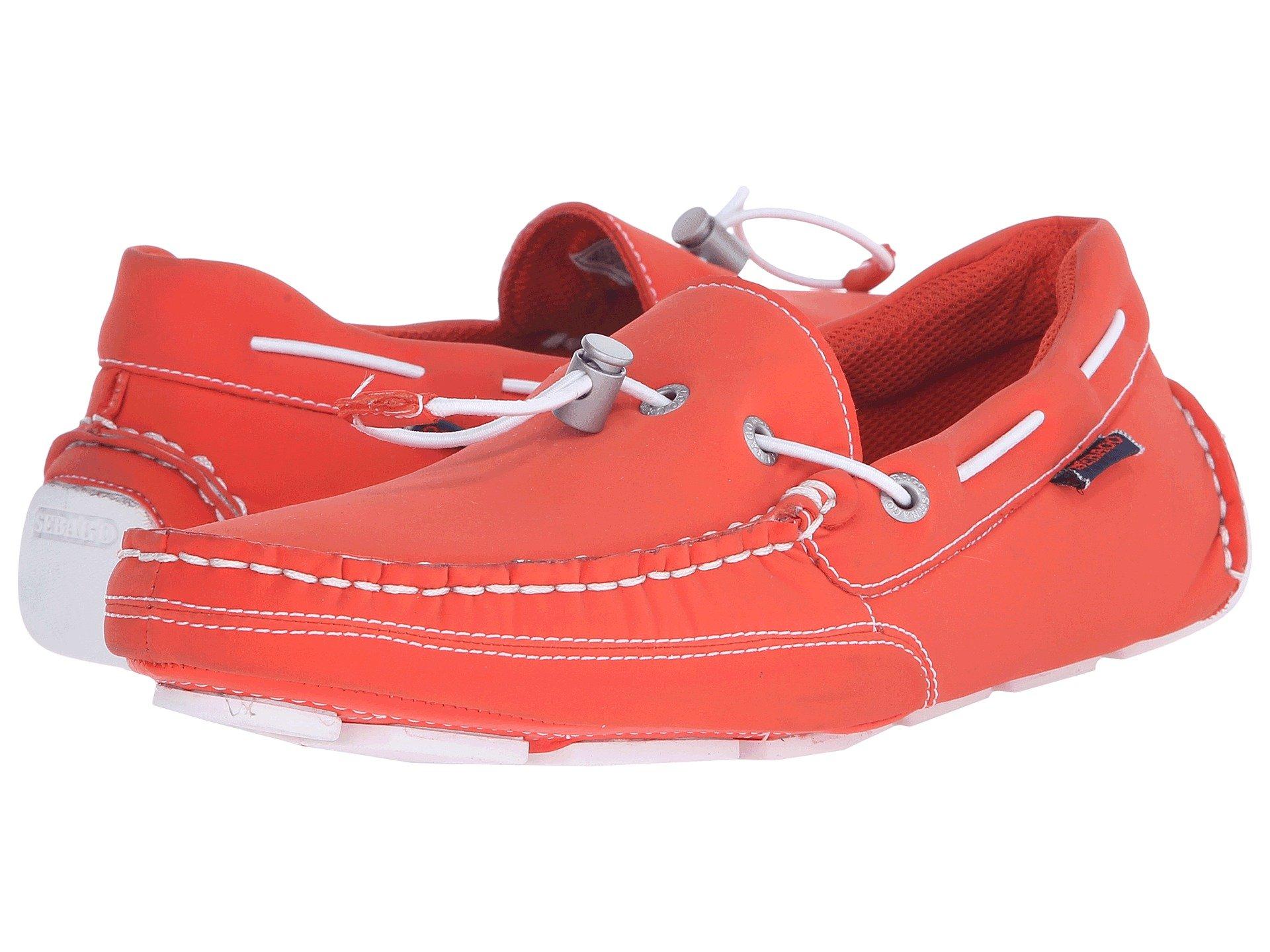 sebago orange