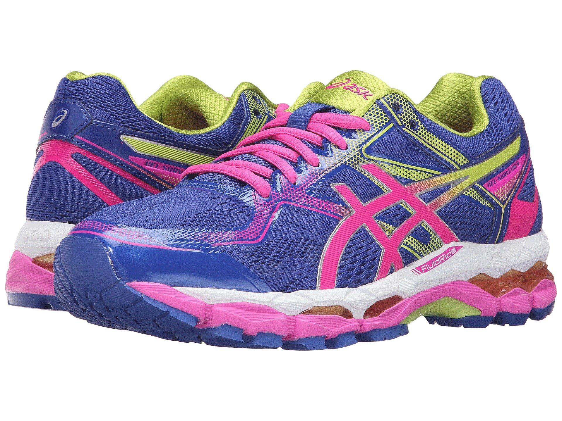 asics lime