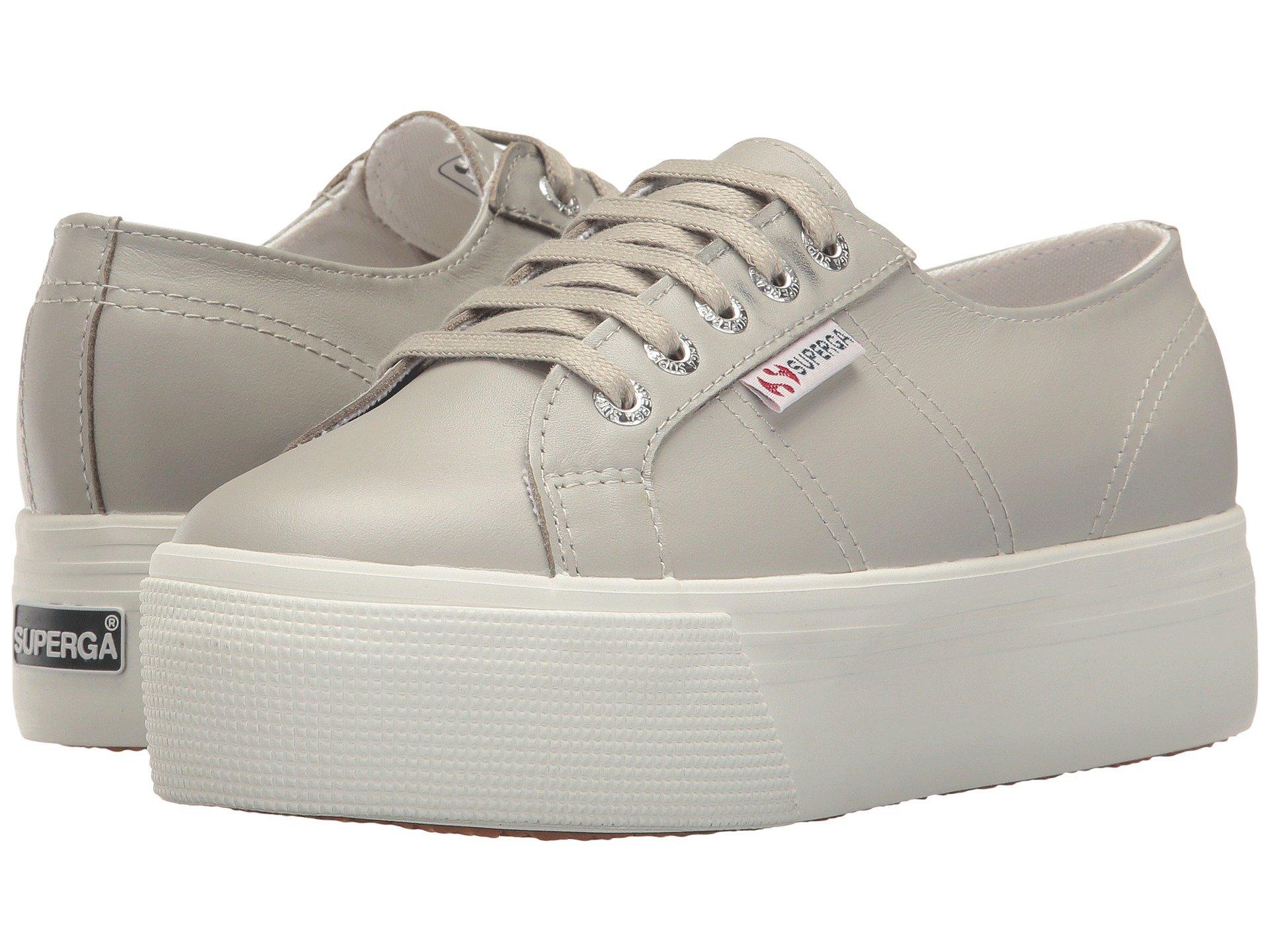 grey platform supergas