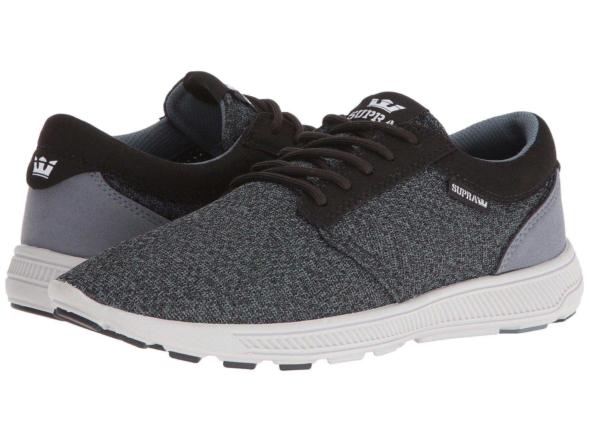 supra hammer run black