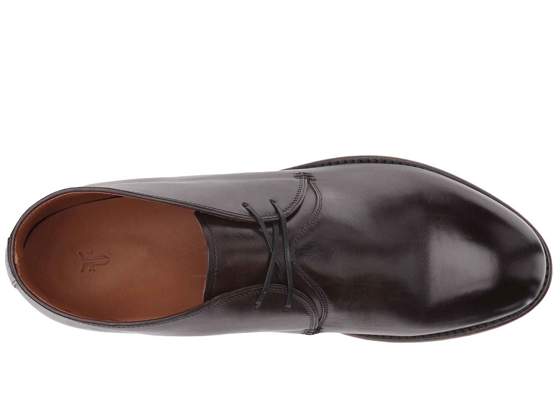 frye martin chukka