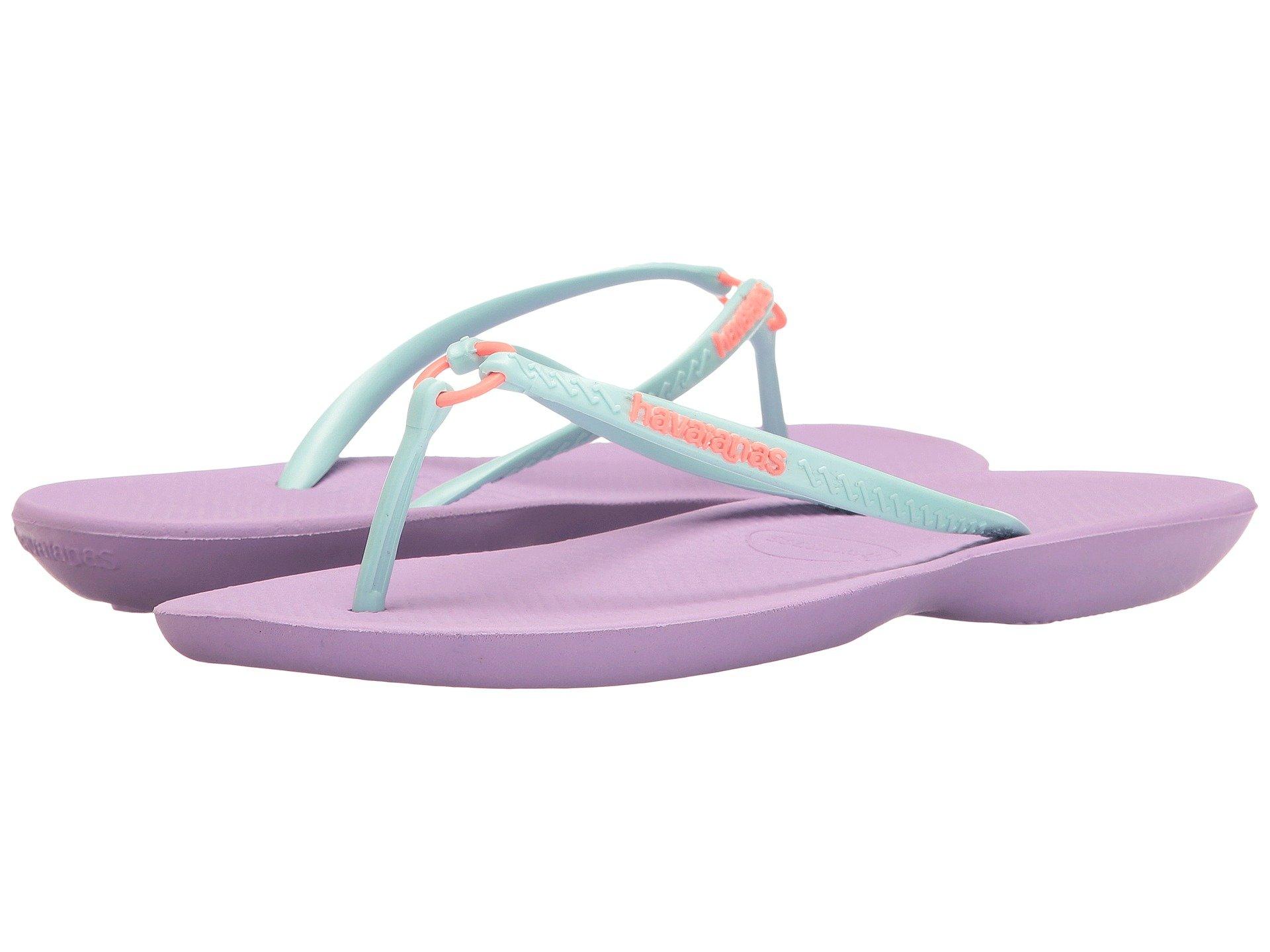 havaianas ring flip flops