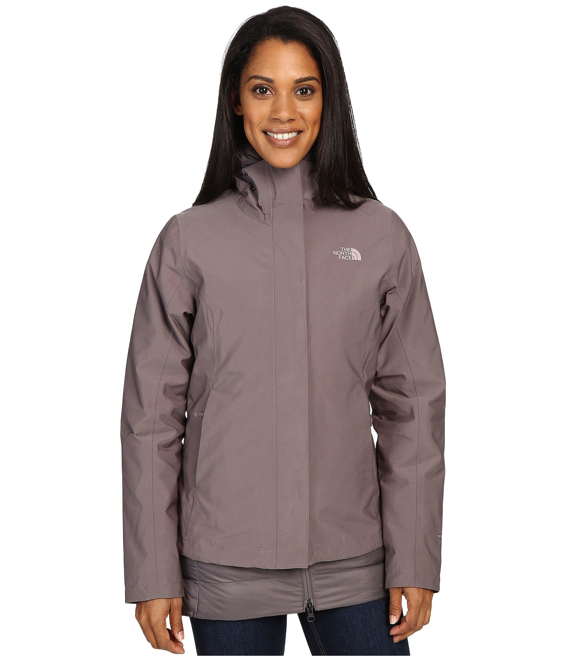 north face down triclimate jacket