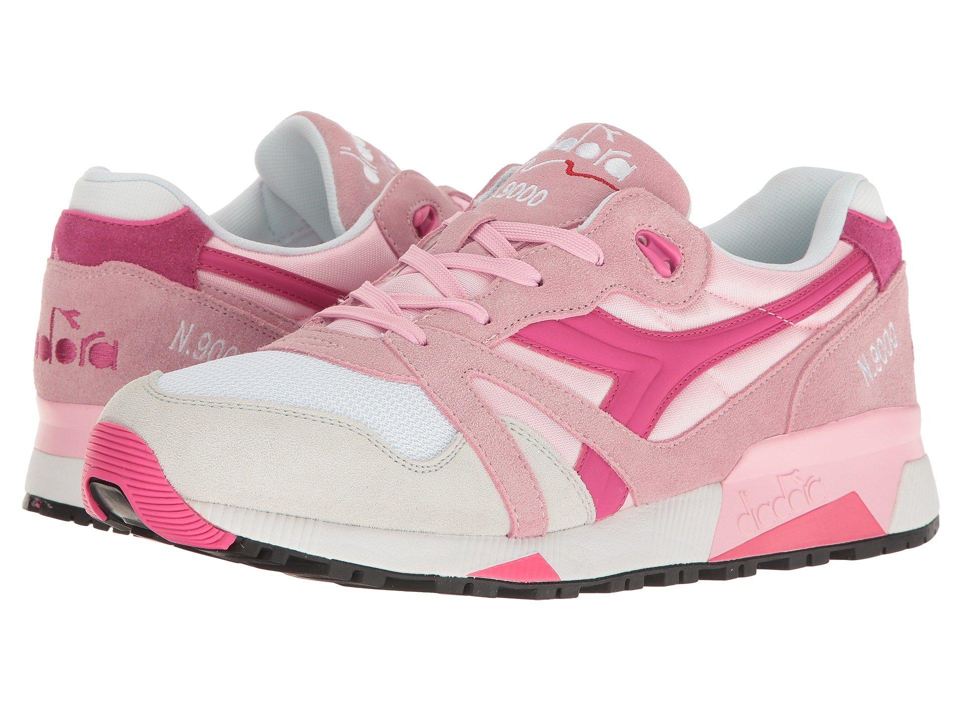 diadora n9000 nyl rose