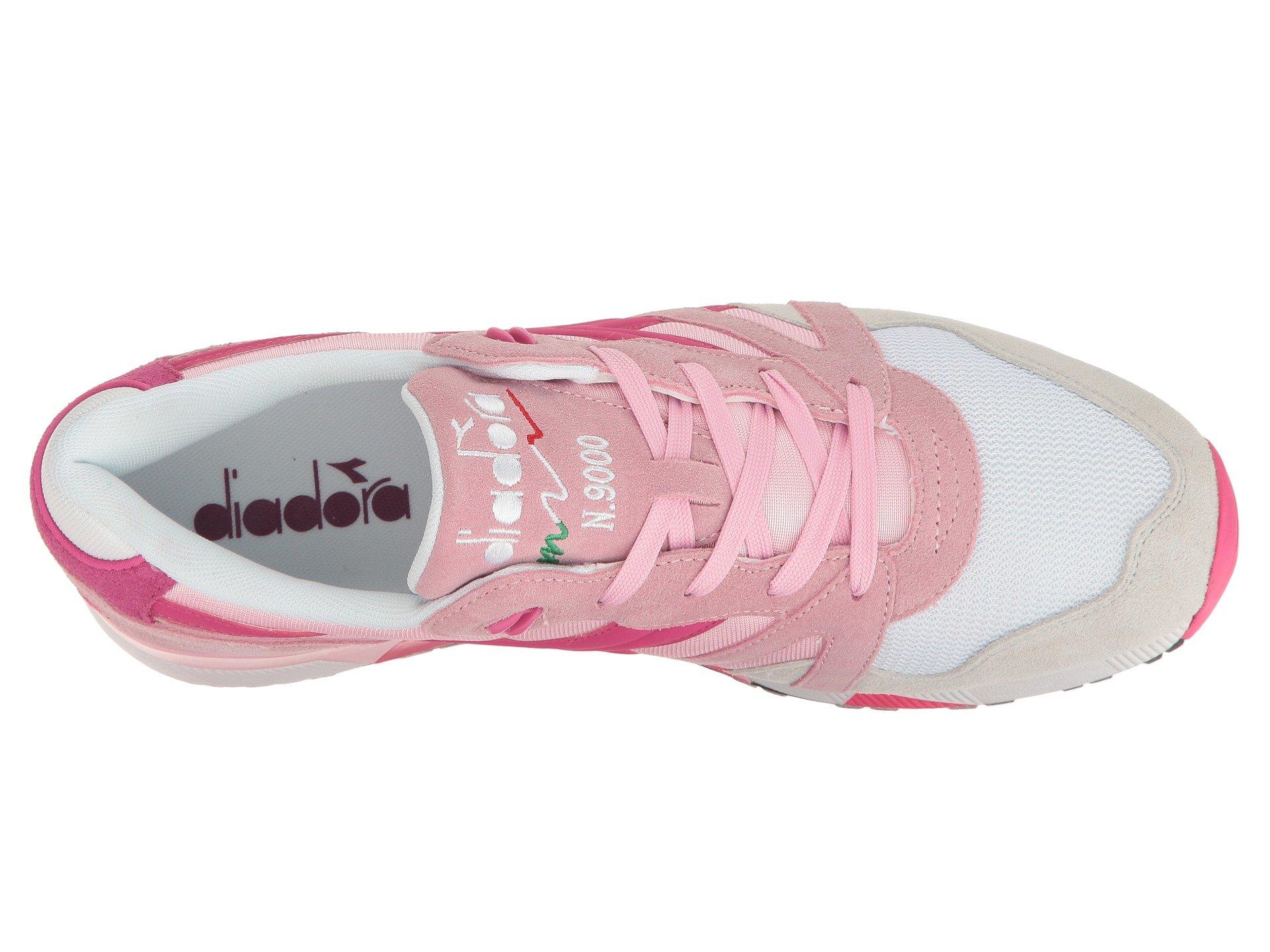 diadora n9000 nyl rose