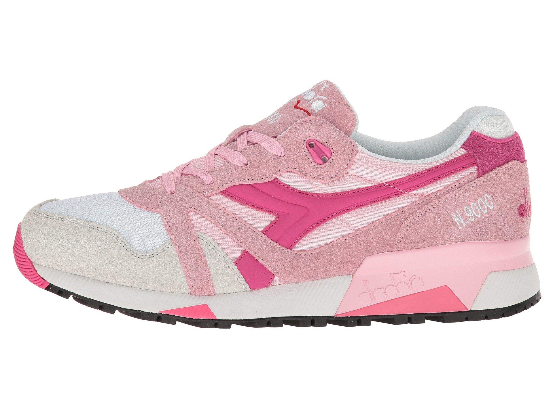 diadora n9000 nyl rose