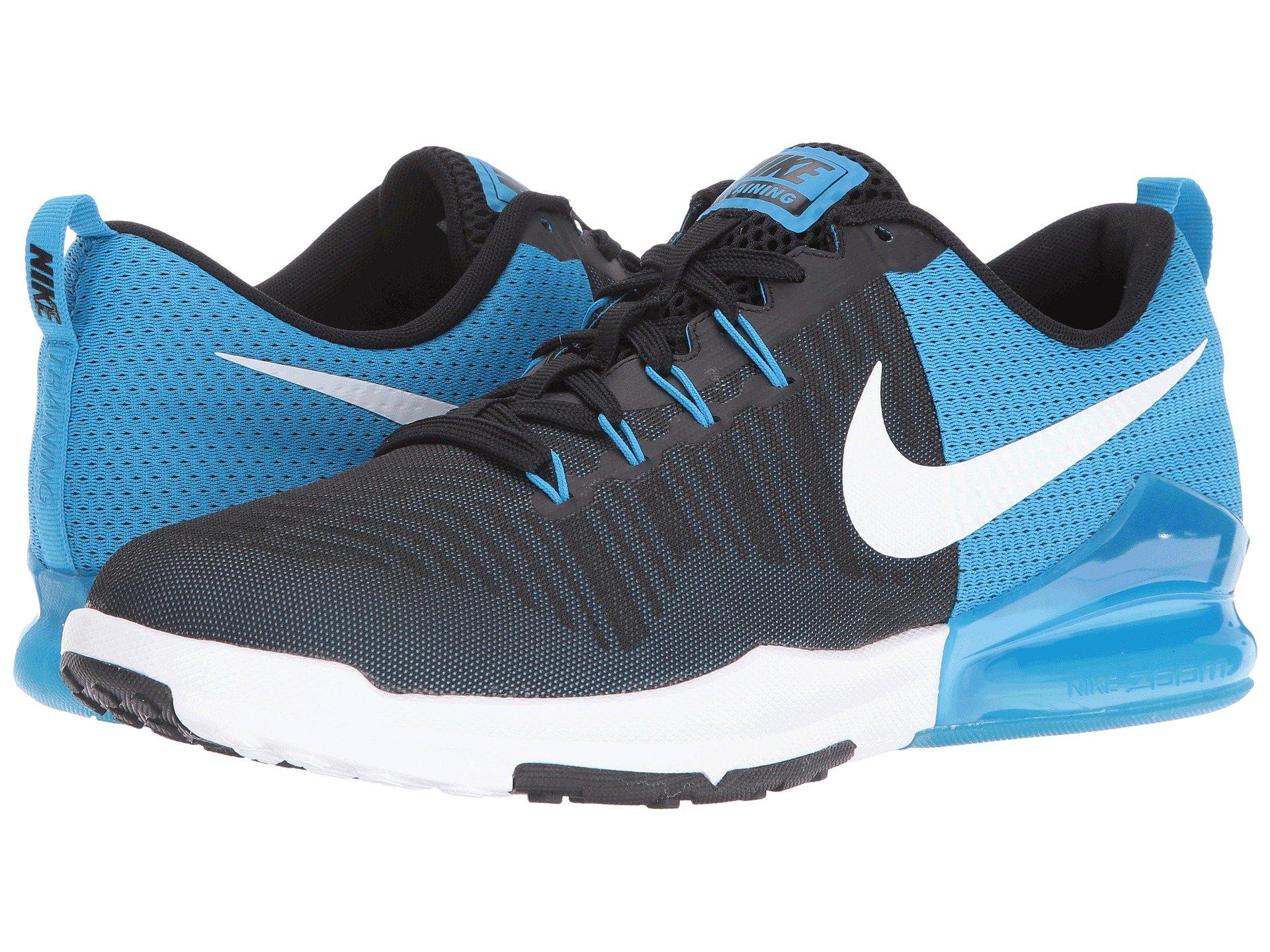 nike zoom train action