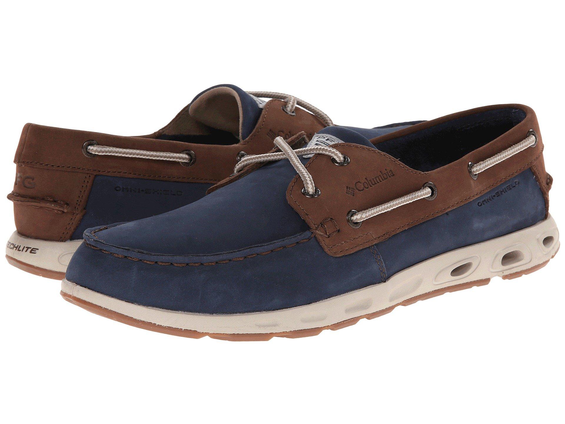 columbia bonehead vent