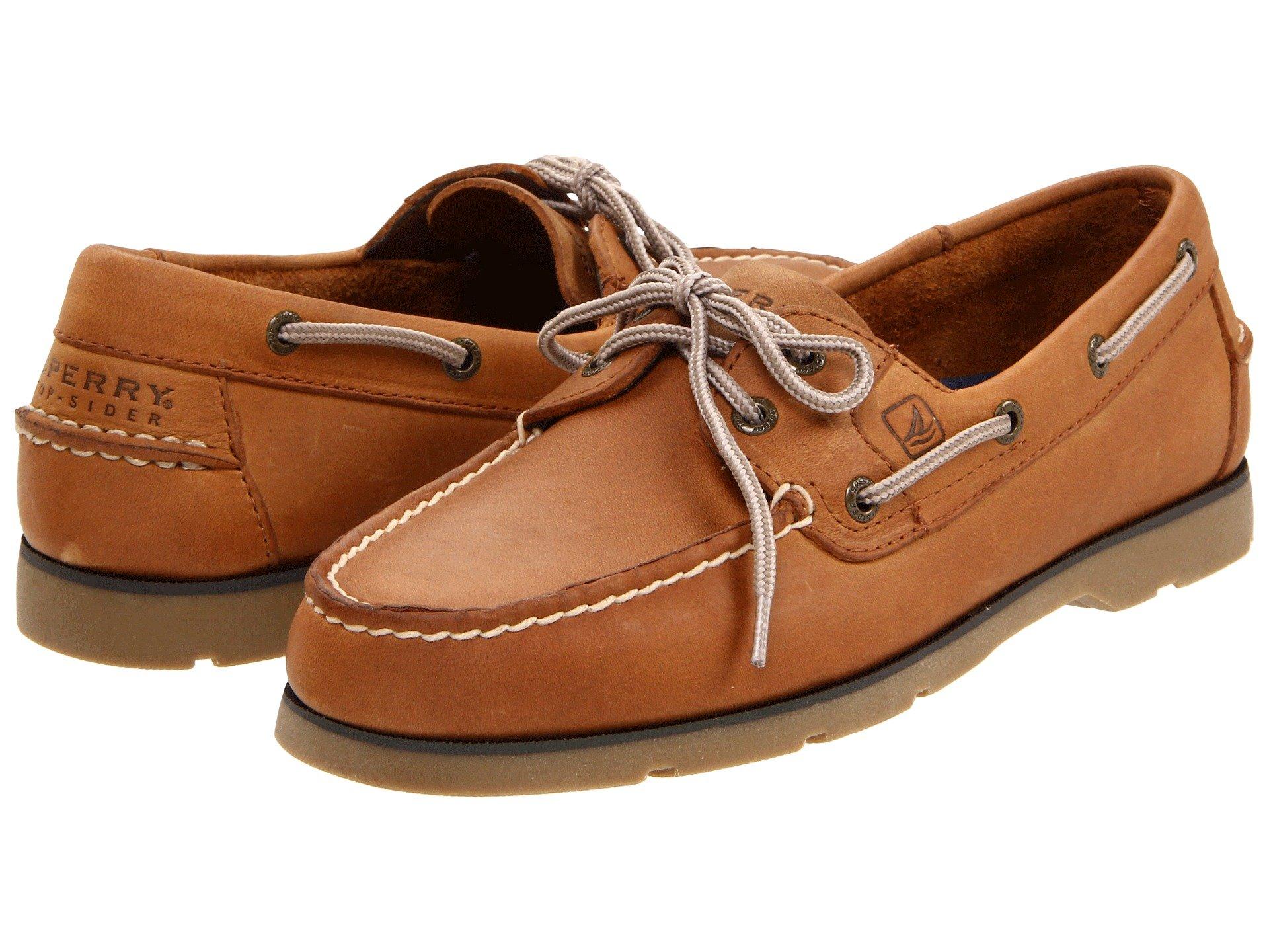 sperry sahara