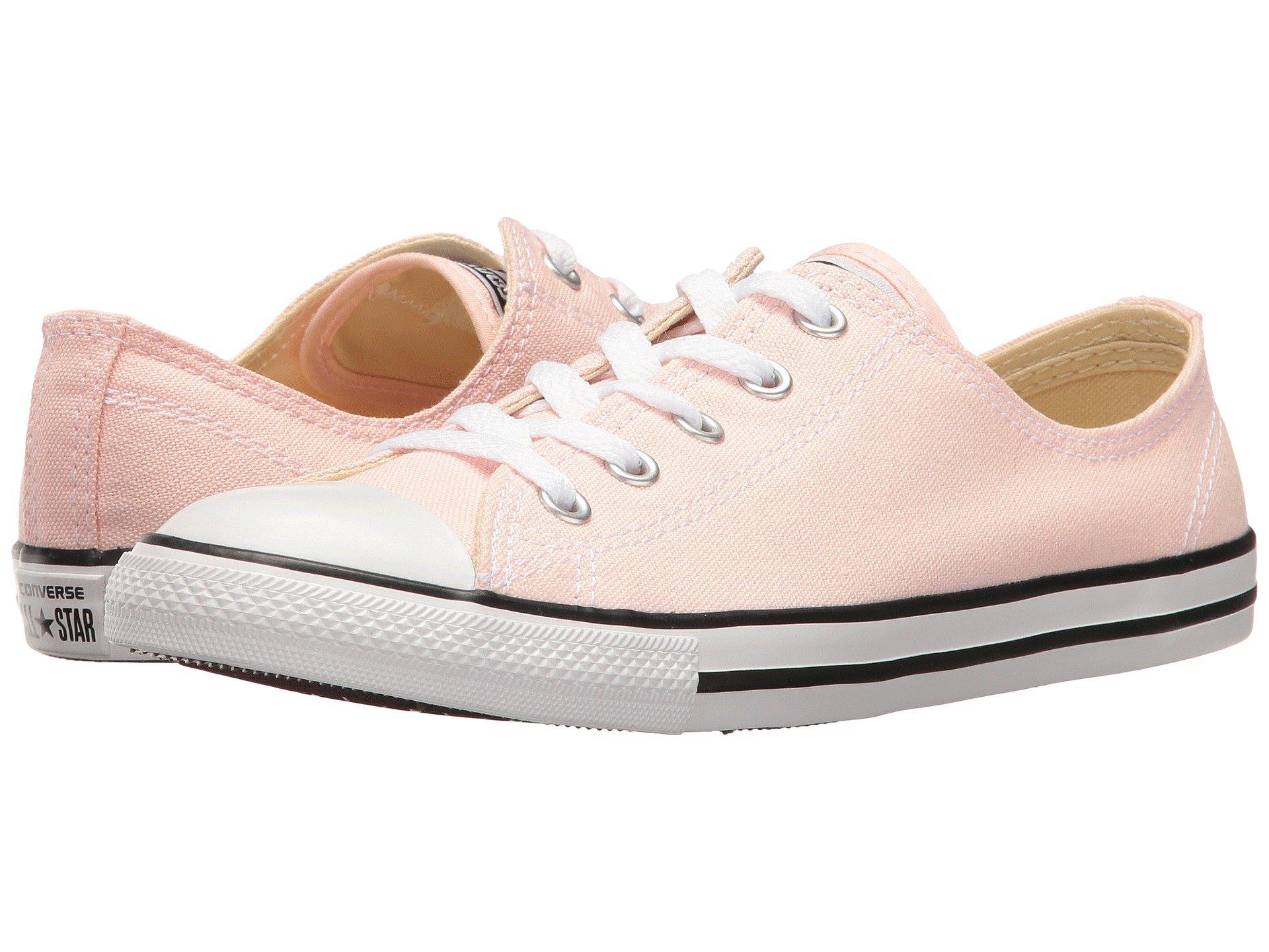 converse dainty vapor pink