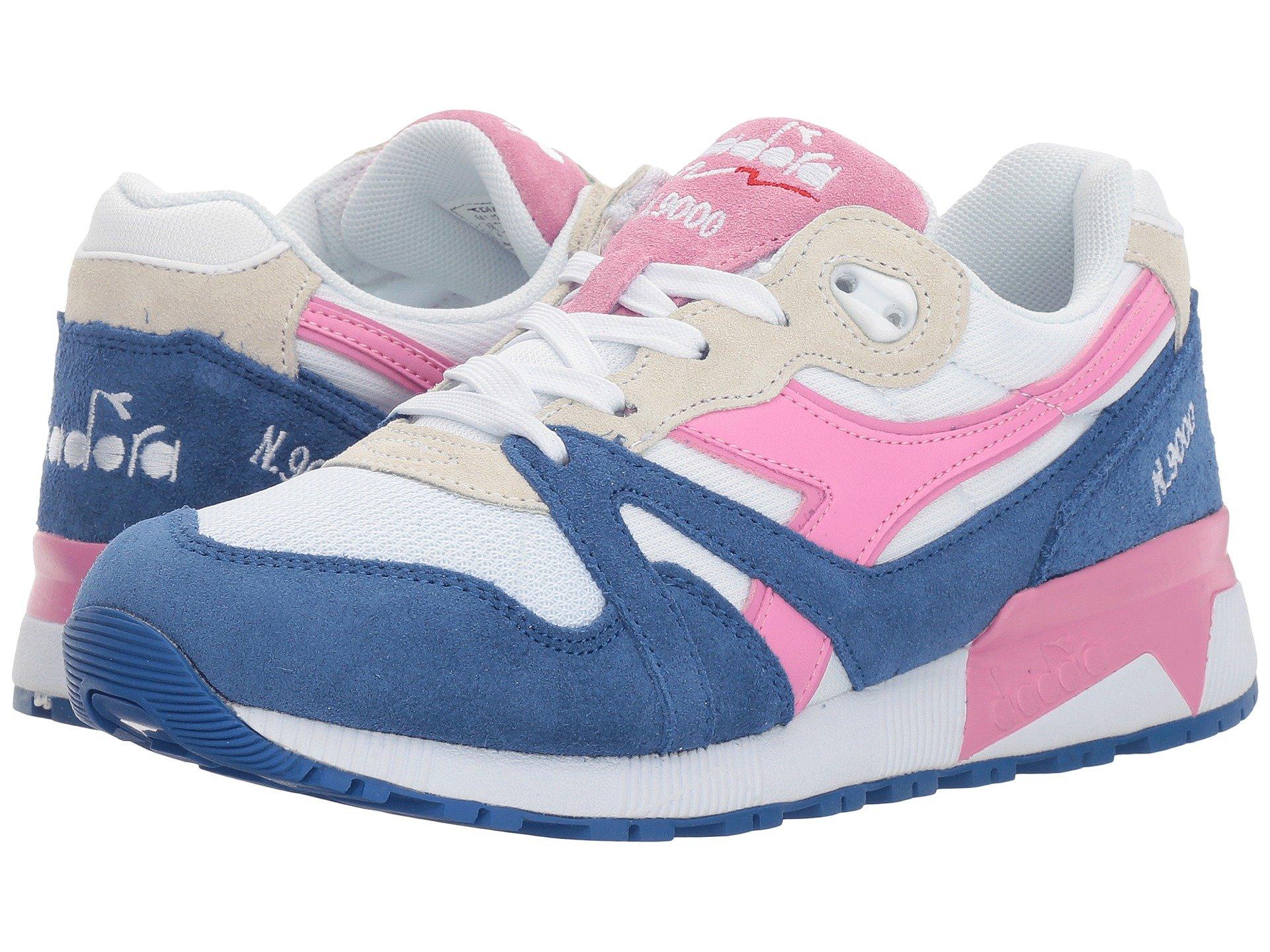 diadora n9000 pink