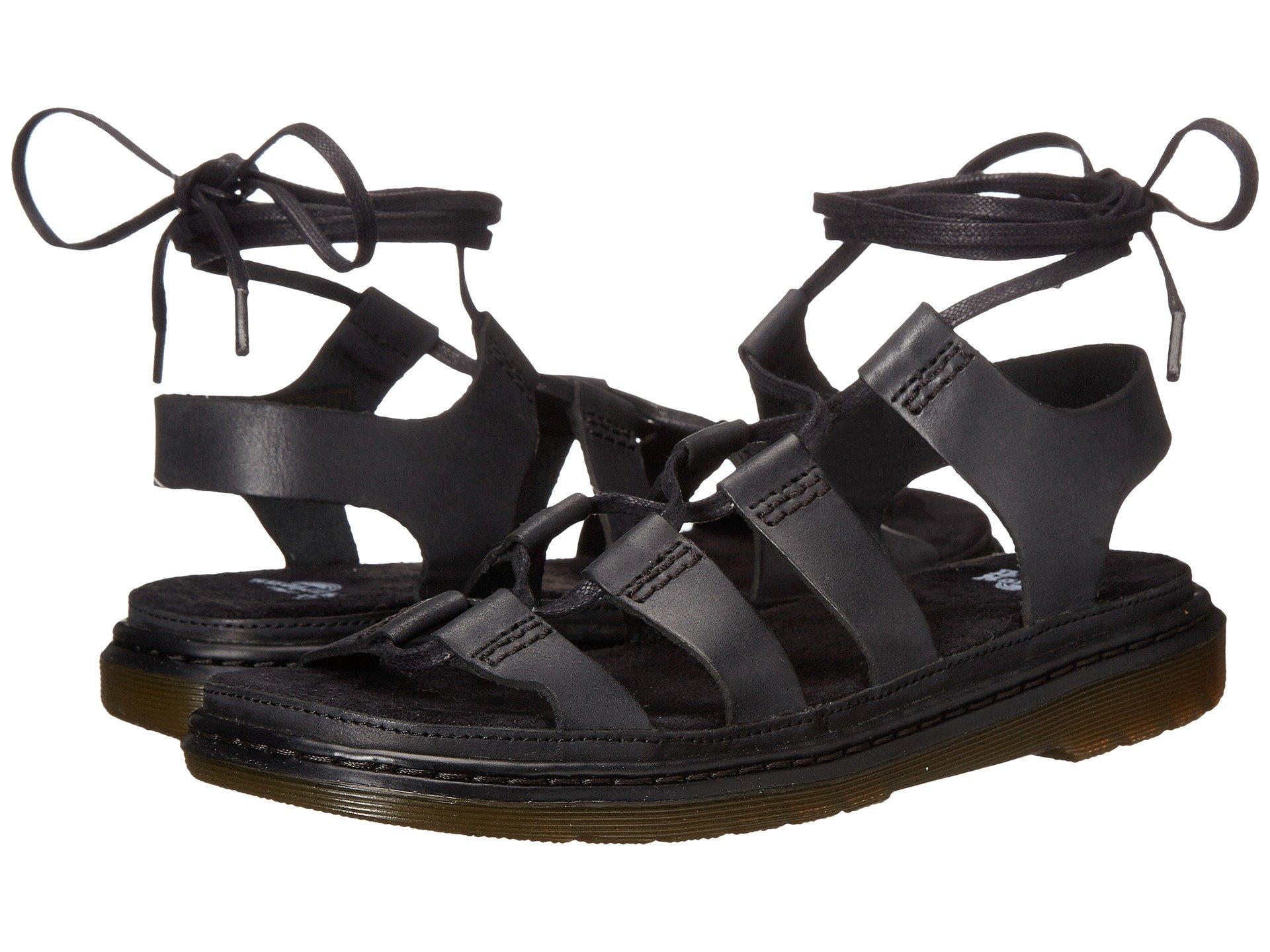 dr martens kristina sandals