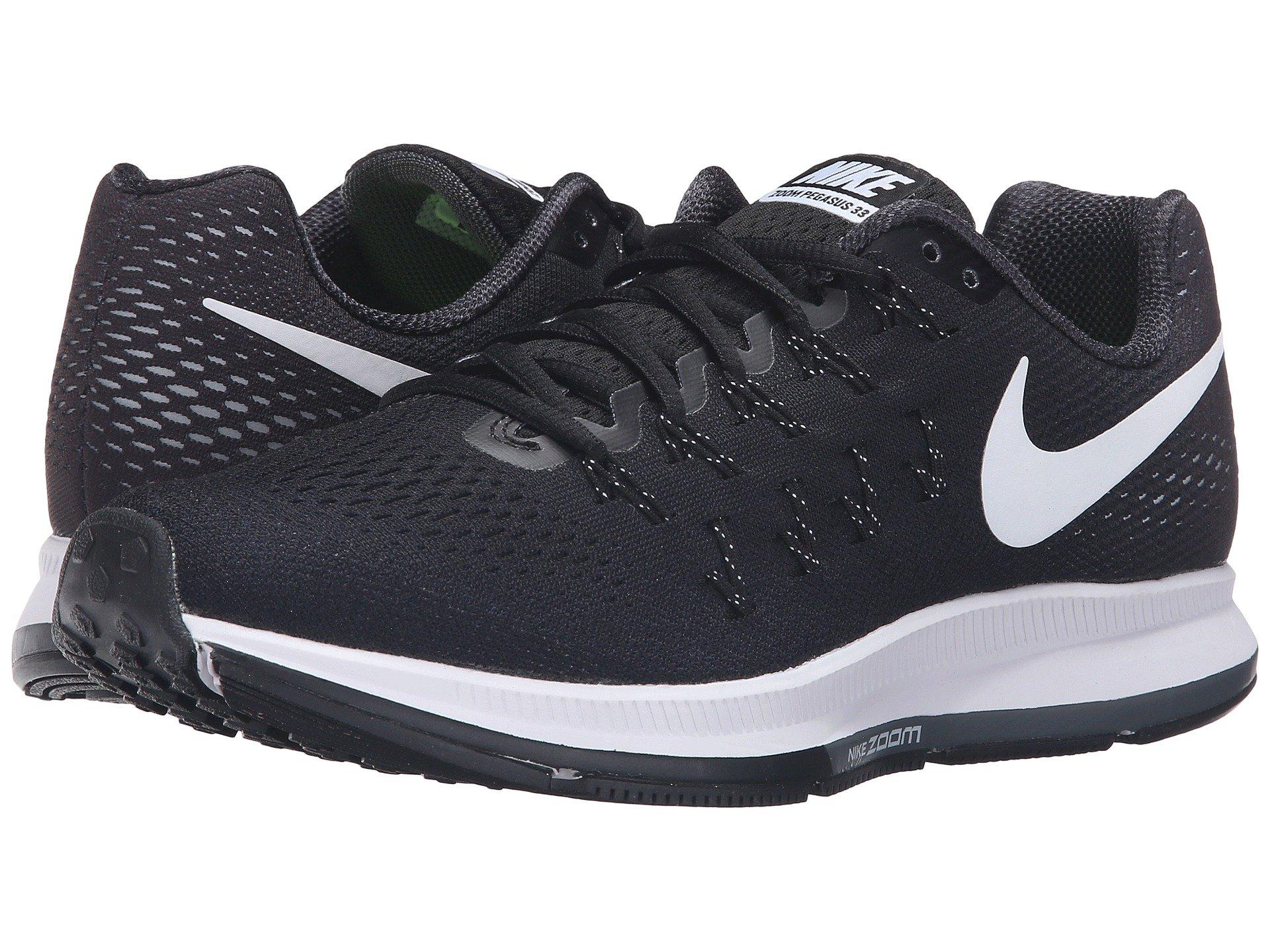 nike pegasus 33 black