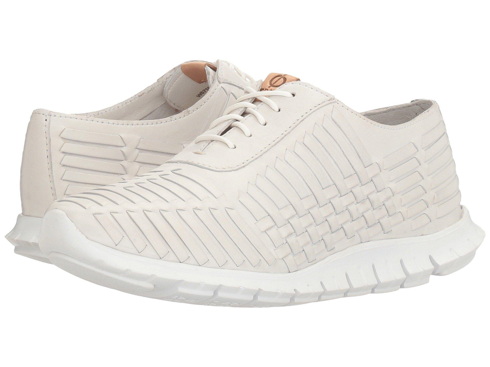 cole haan zerogrand huarache oxford